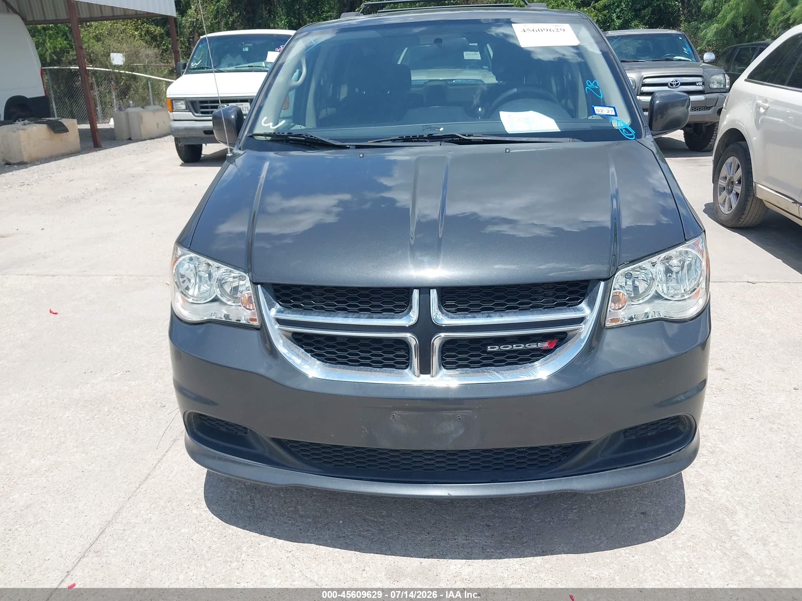 2012 Dodge Grand Caravan Sxt Black vin: 2C4RDGCG2CR330200