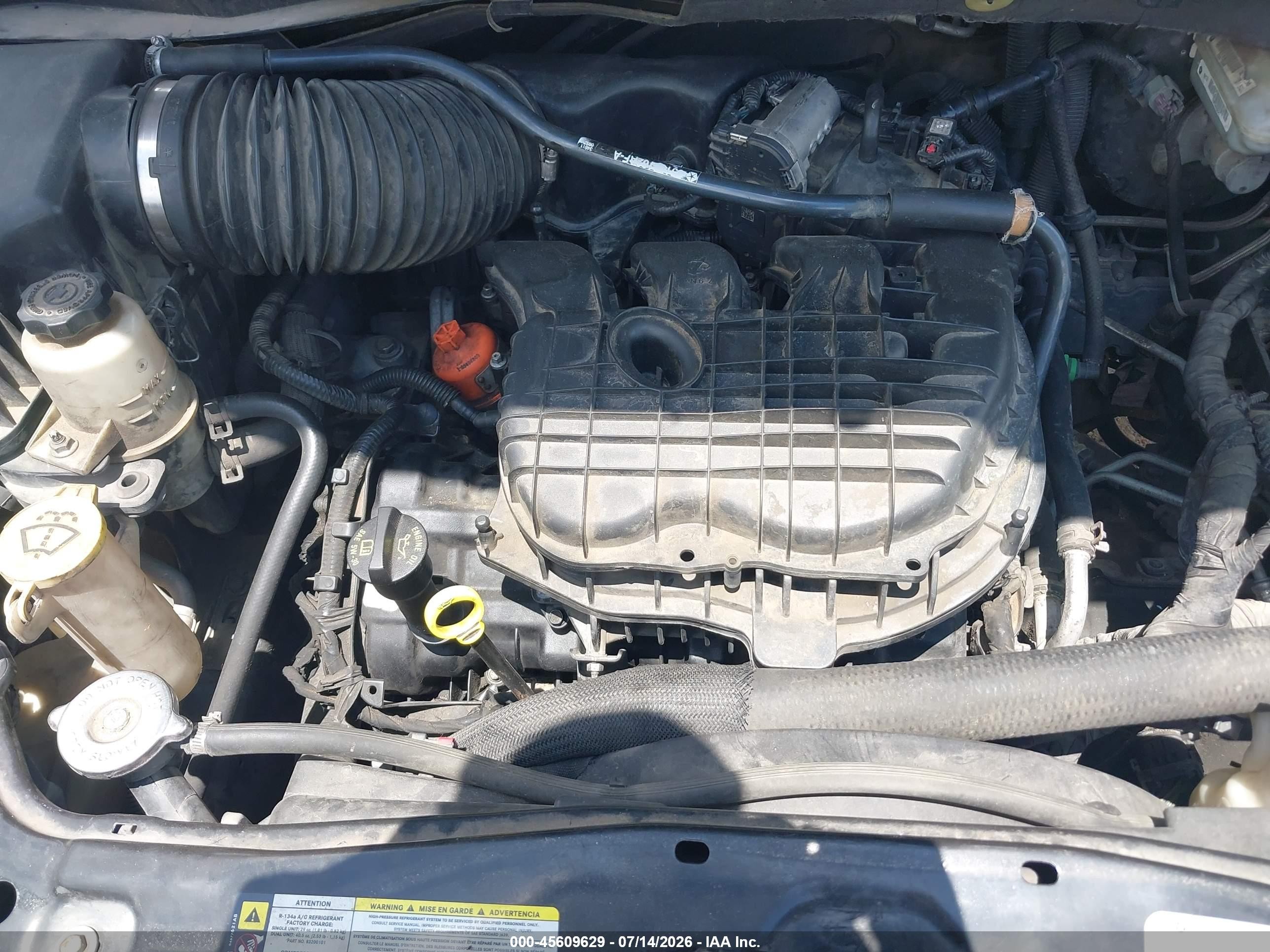 2012 Dodge Grand Caravan Sxt Black vin: 2C4RDGCG2CR330200
