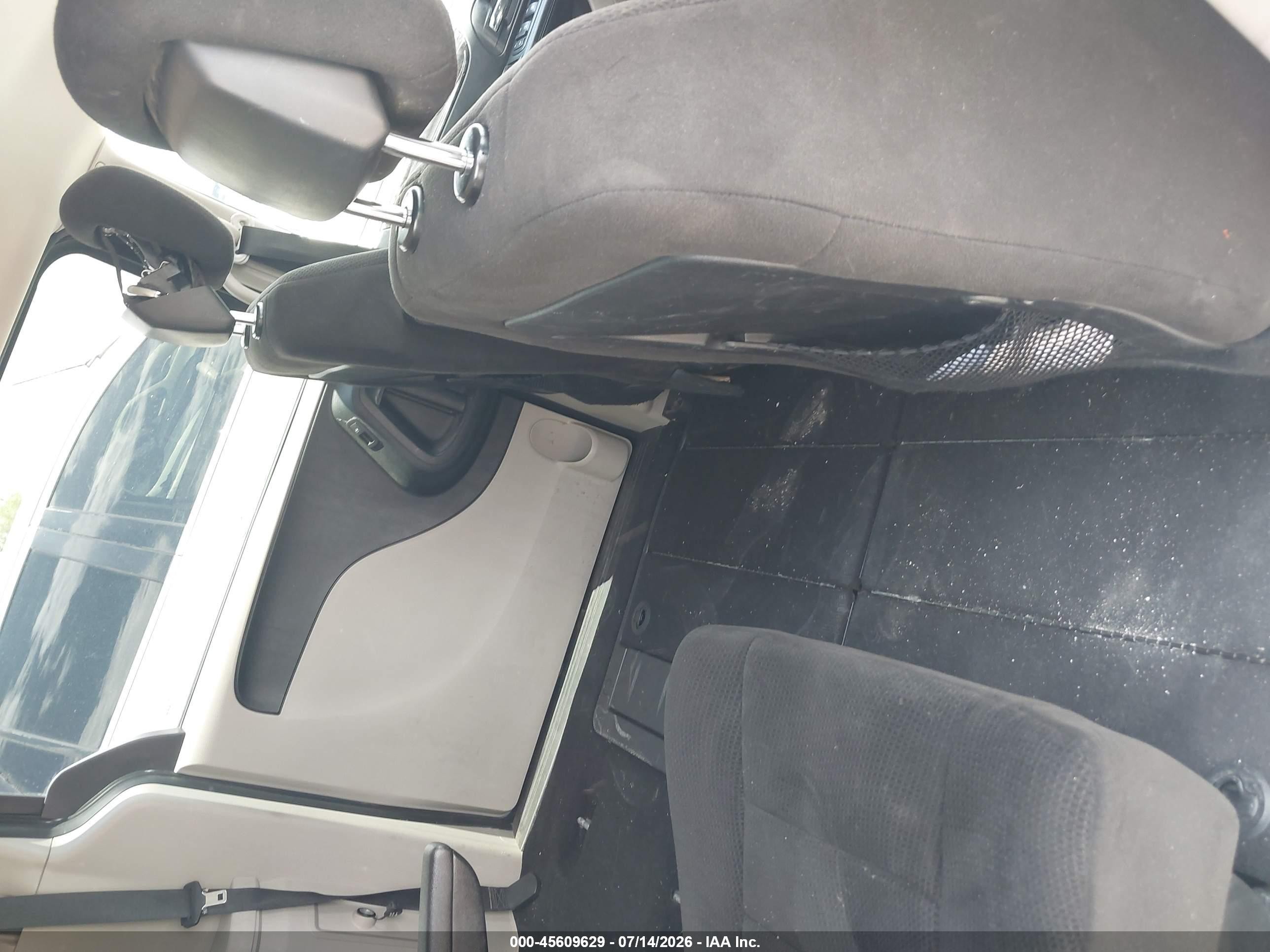 2012 Dodge Grand Caravan Sxt Black vin: 2C4RDGCG2CR330200