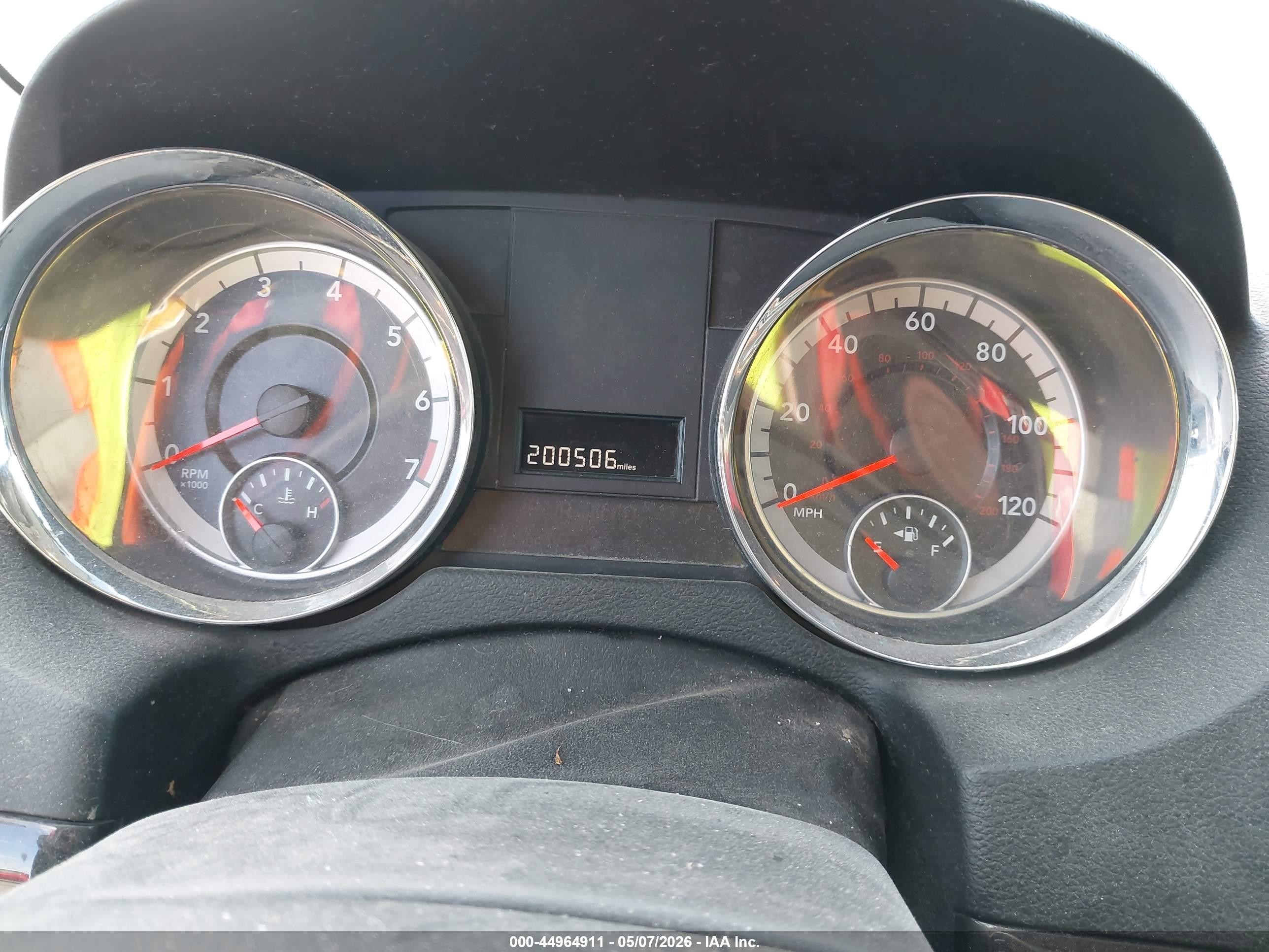 2013 Dodge Grand Caravan Sxt Белый vin: 2C4RDGCG2DR524243