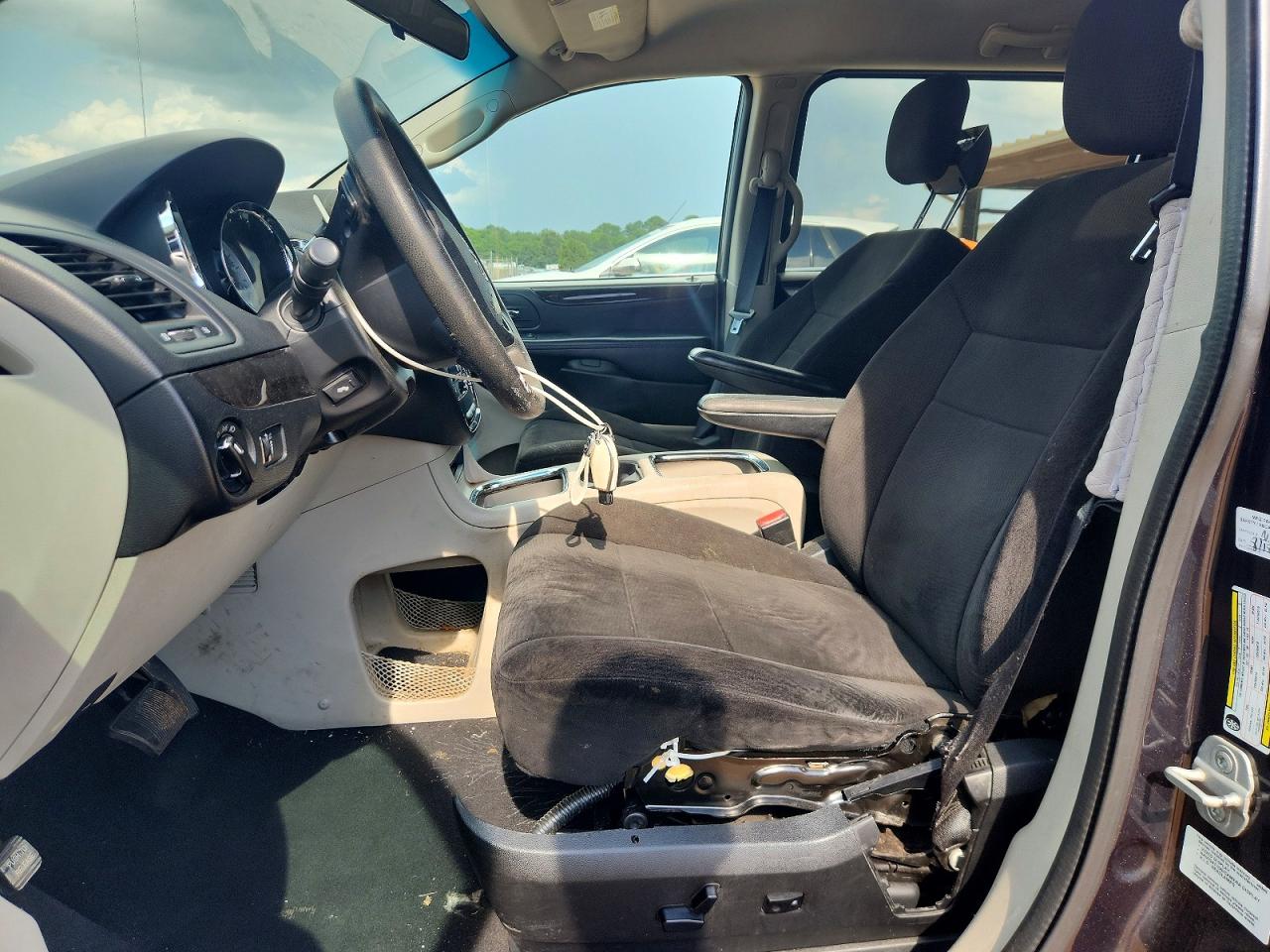 2013 Dodge Grand Caravan Sxt Gray vin: 2C4RDGCG2DR636962