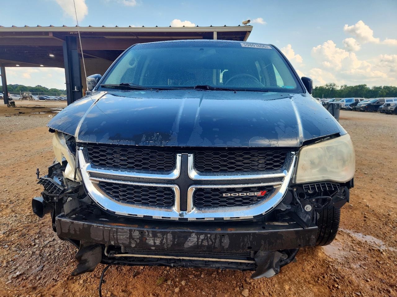 2013 Dodge Grand Caravan Sxt Gray vin: 2C4RDGCG2DR636962