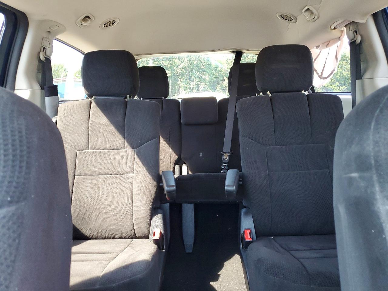 2013 Dodge Grand Caravan Sxt Blue vin: 2C4RDGCG2DR726497