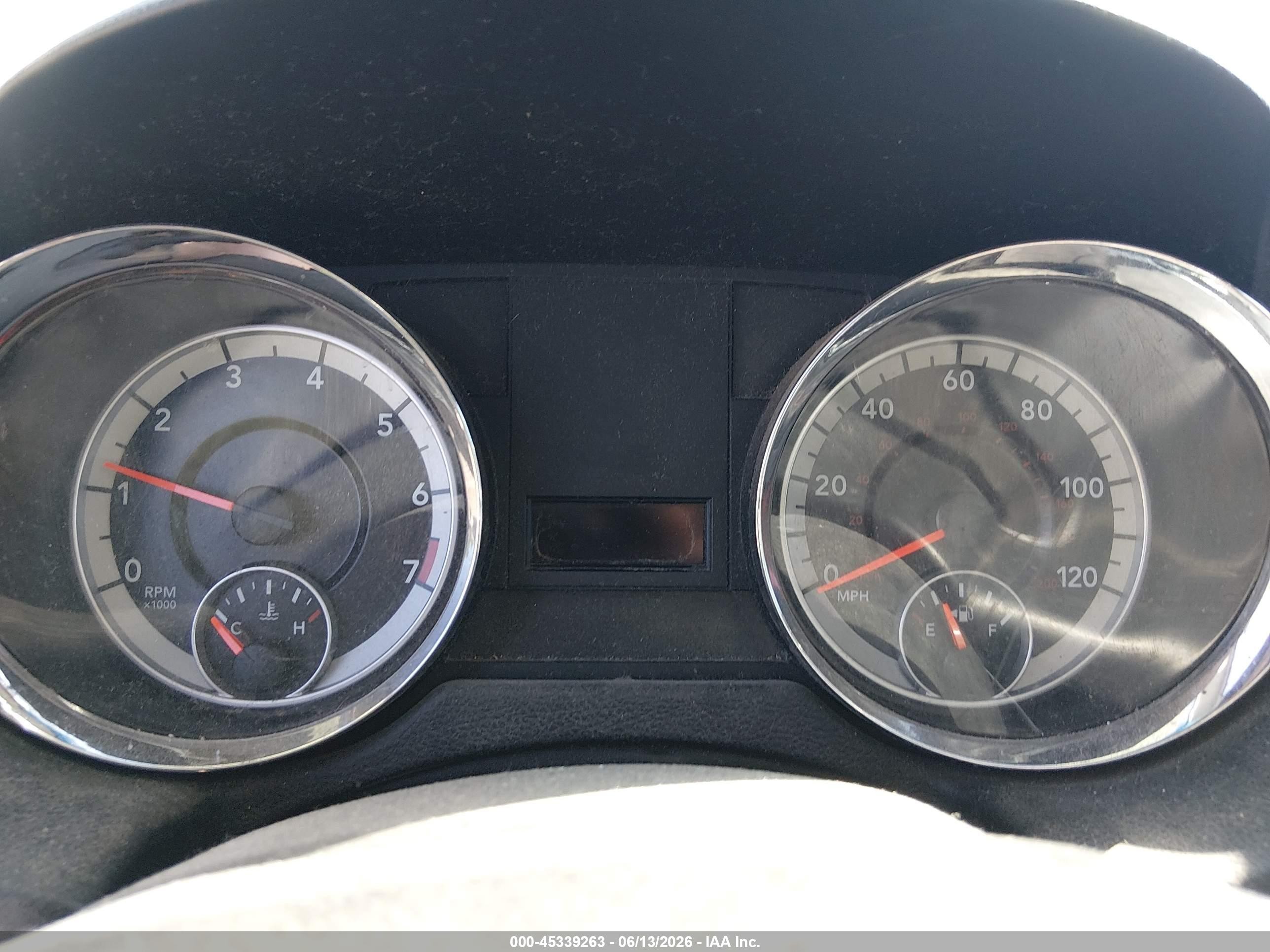 2013 Dodge Grand Caravan Sxt Black vin: 2C4RDGCG2DR771536