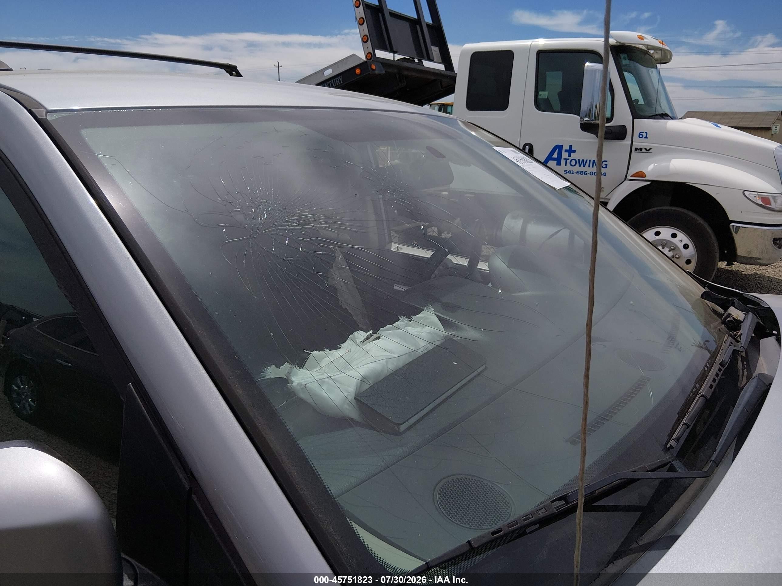 2014 Dodge Grand Caravan Sxt Silver vin: 2C4RDGCG2ER177126