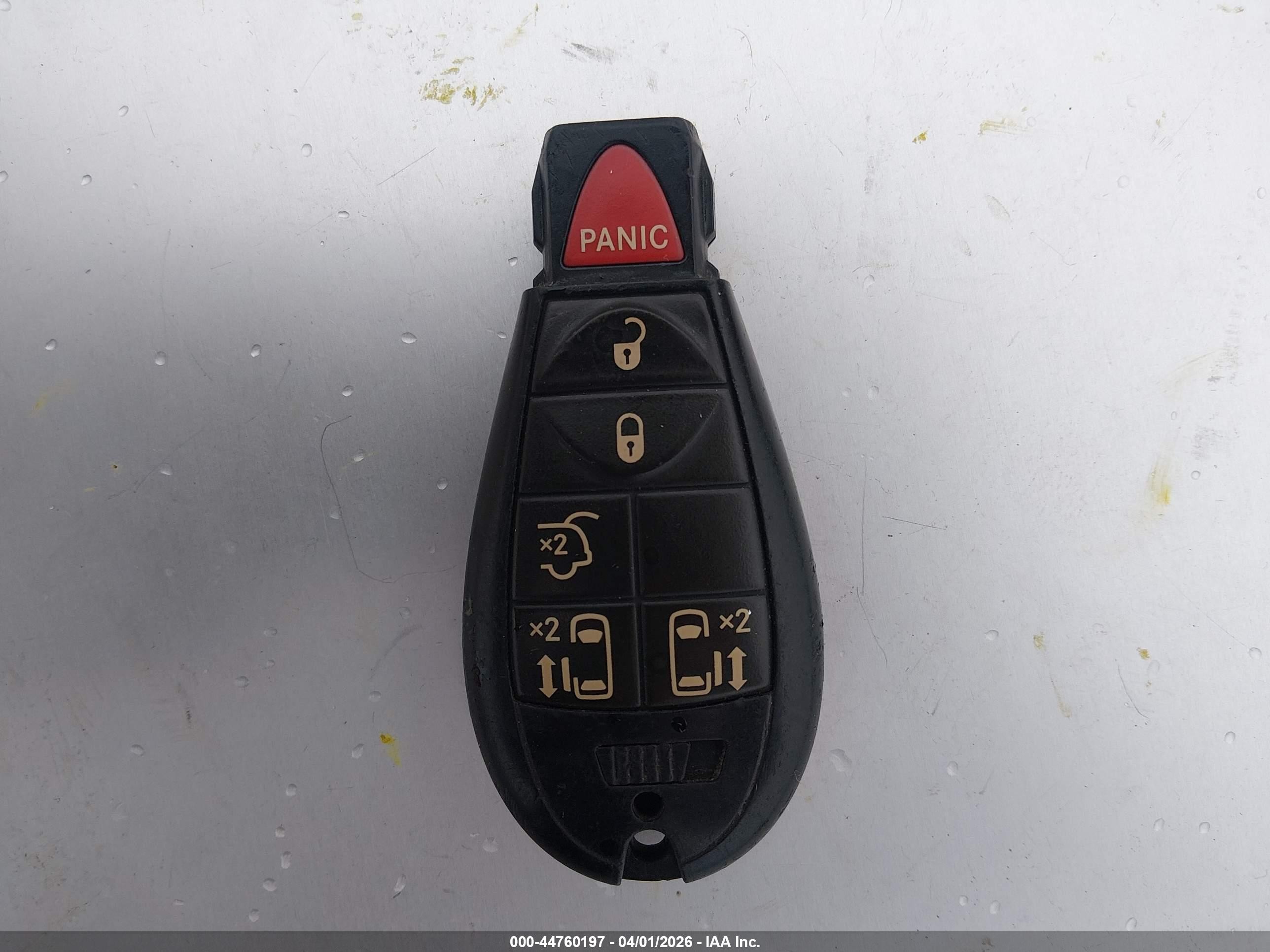 2014 Dodge Grand Caravan Sxt Gray vin: 2C4RDGCG2ER209735