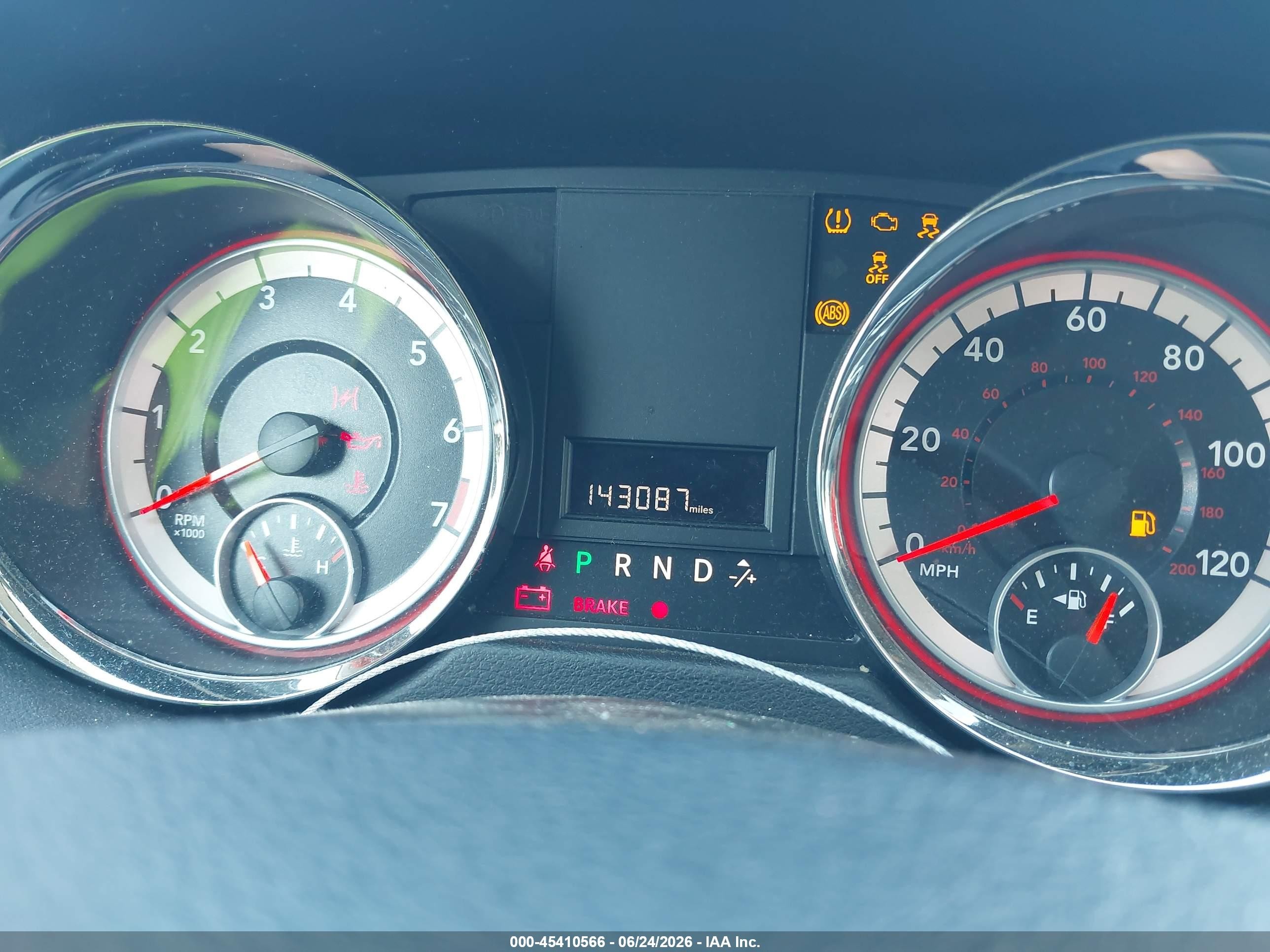 2014 Dodge Grand Caravan Sxt Серый vin: 2C4RDGCG2ER274648