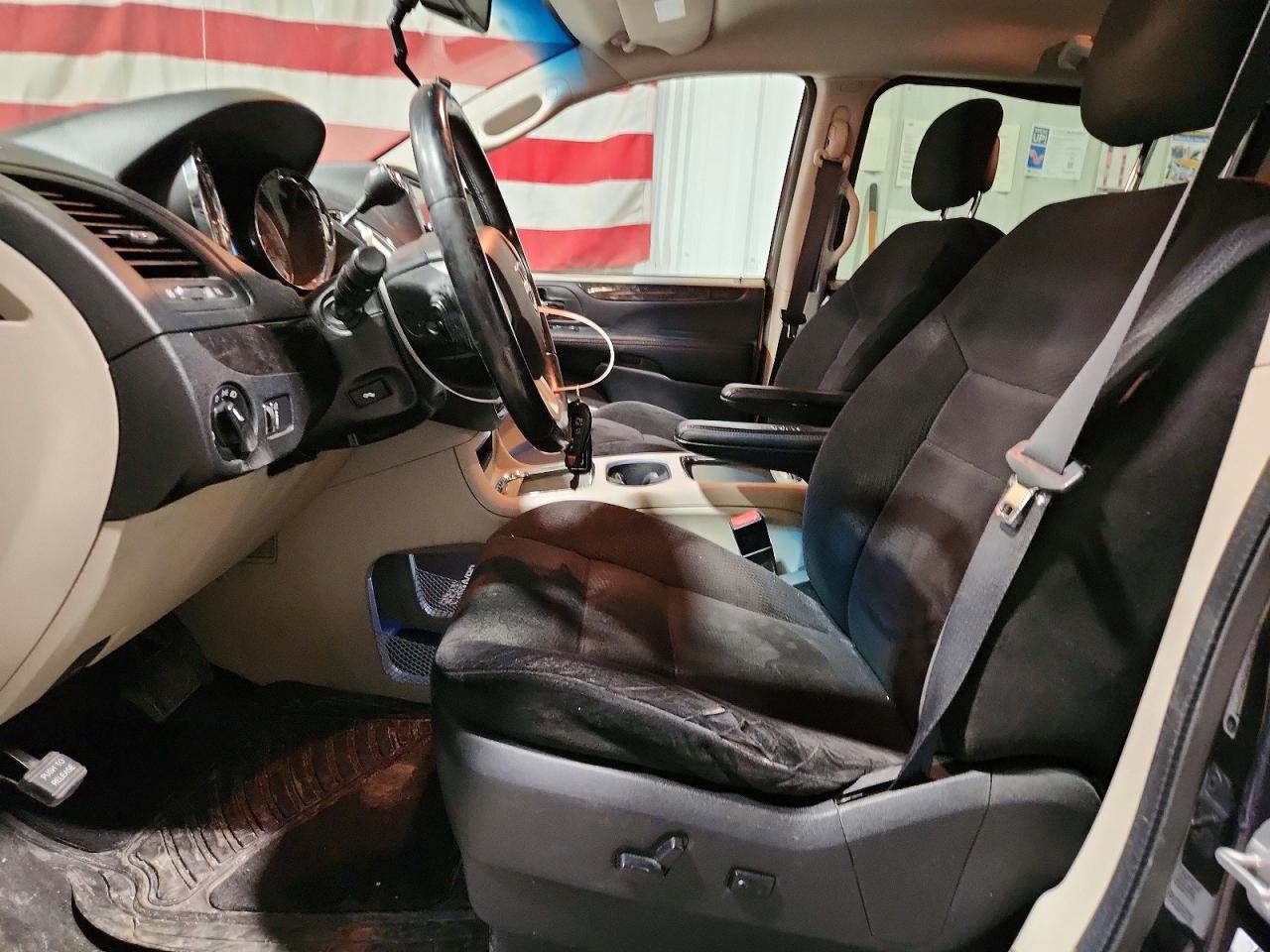 2014 Dodge Grand Caravan Sxt Charcoal vin: 2C4RDGCG2ER340440