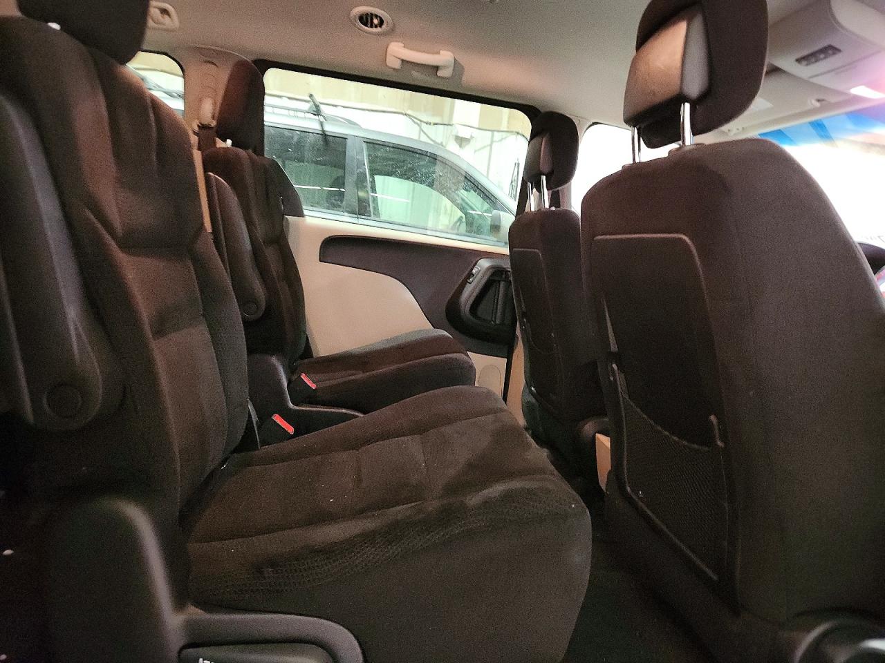 2014 Dodge Grand Caravan Sxt Charcoal vin: 2C4RDGCG2ER340440