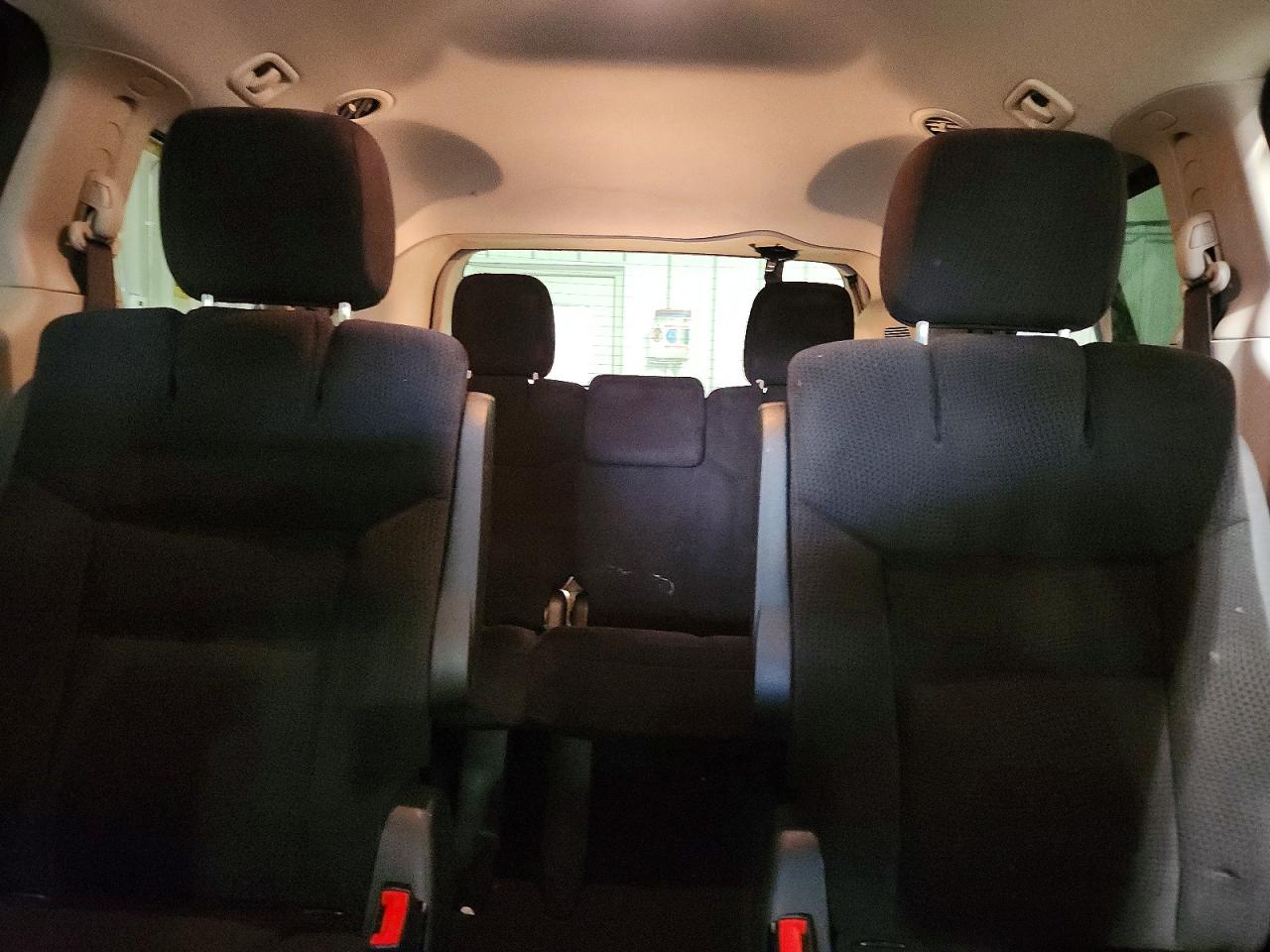 2014 Dodge Grand Caravan Sxt Charcoal vin: 2C4RDGCG2ER340440
