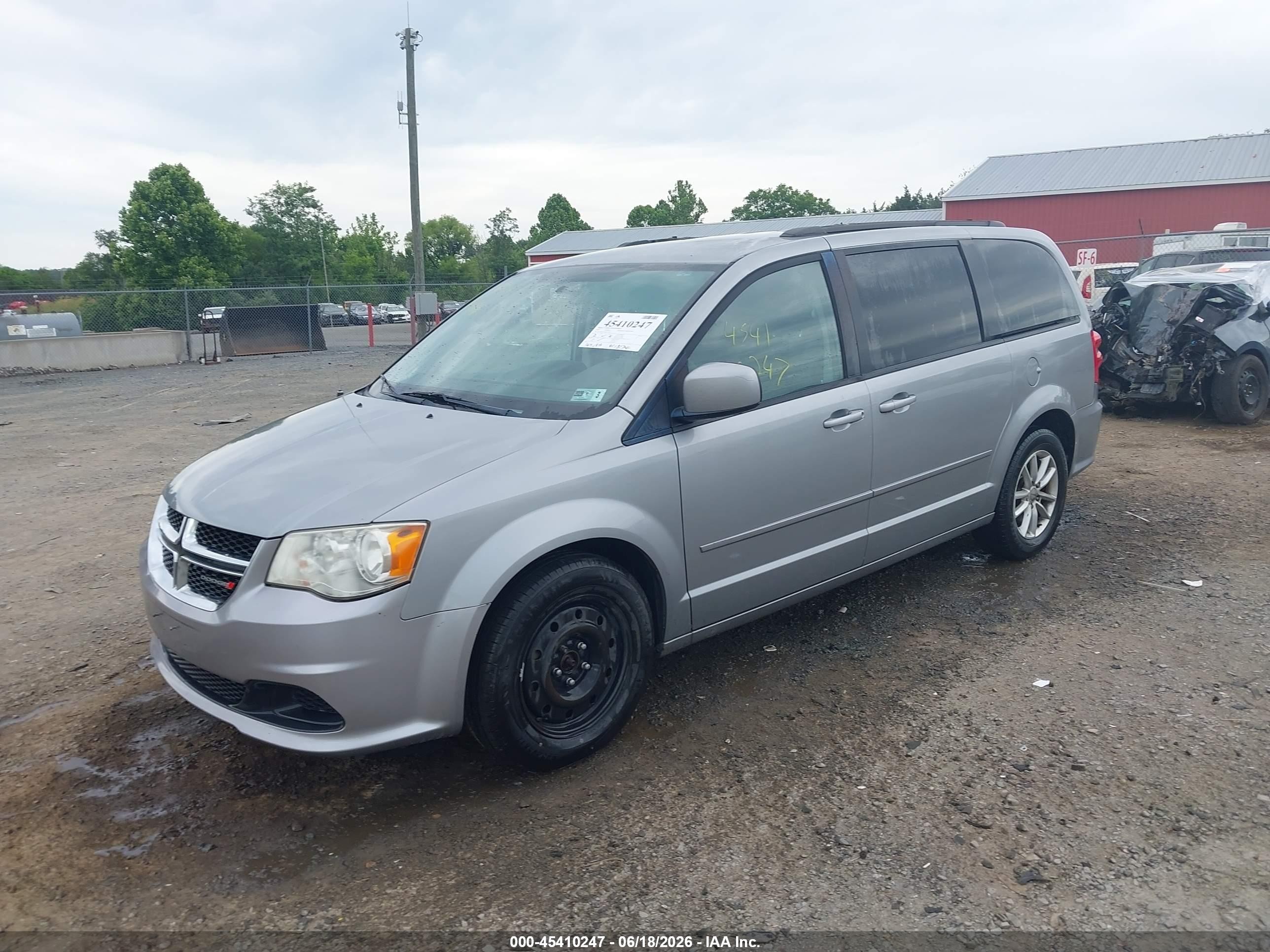 2014 Dodge Grand Caravan Sxt Черный vin: 2C4RDGCG2ER349140