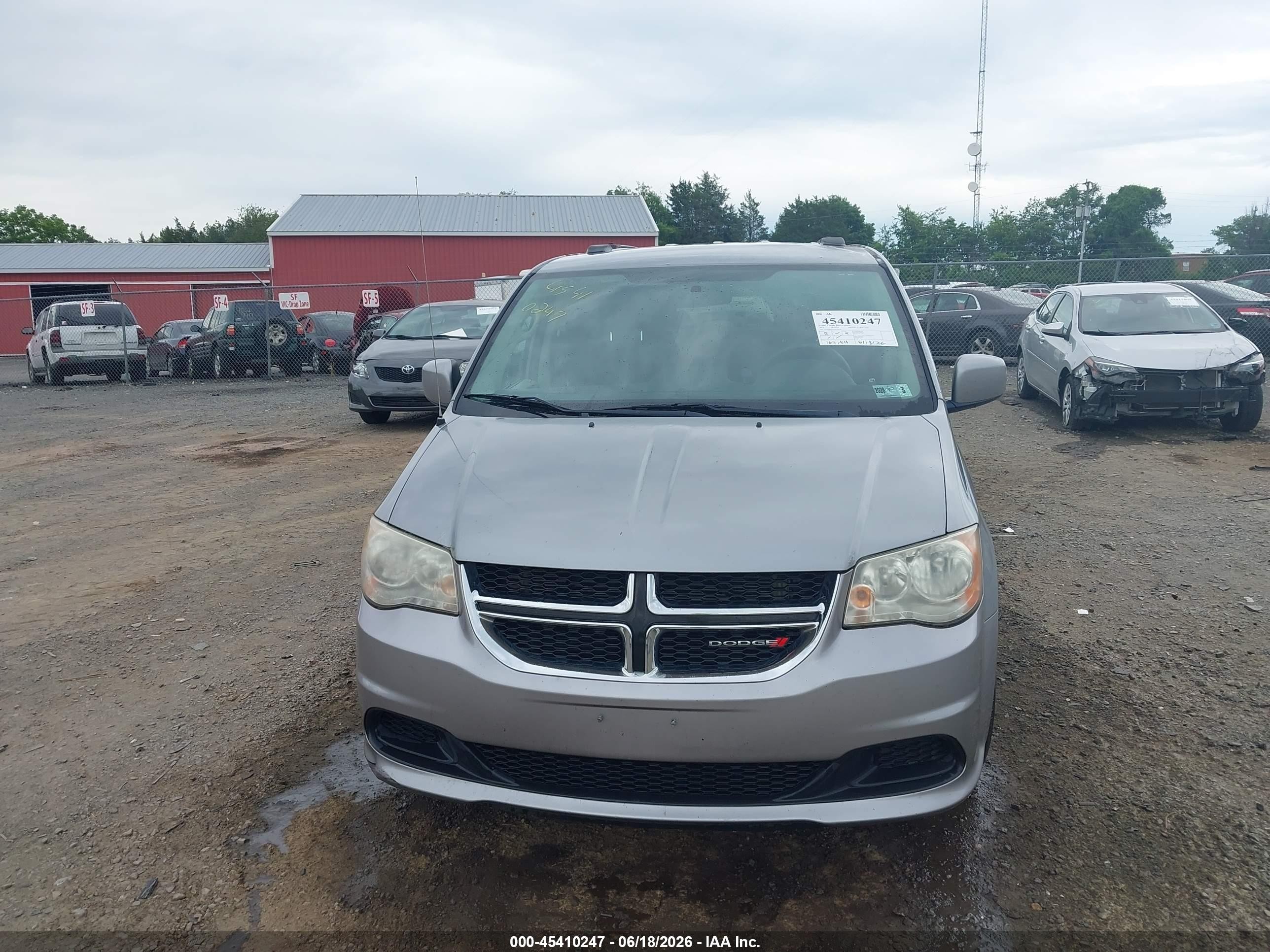 2014 Dodge Grand Caravan Sxt Черный vin: 2C4RDGCG2ER349140