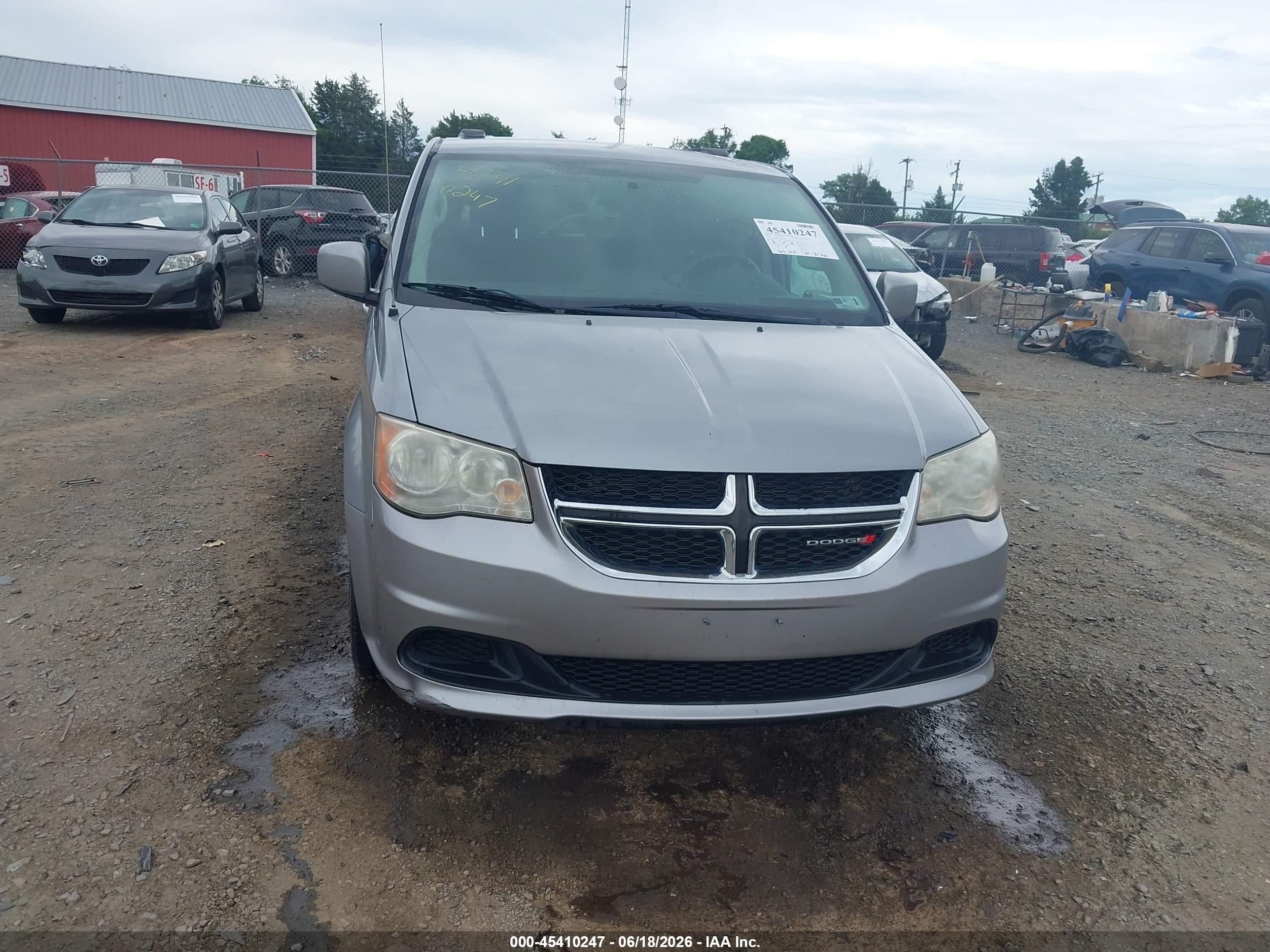 2014 Dodge Grand Caravan Sxt Черный vin: 2C4RDGCG2ER349140
