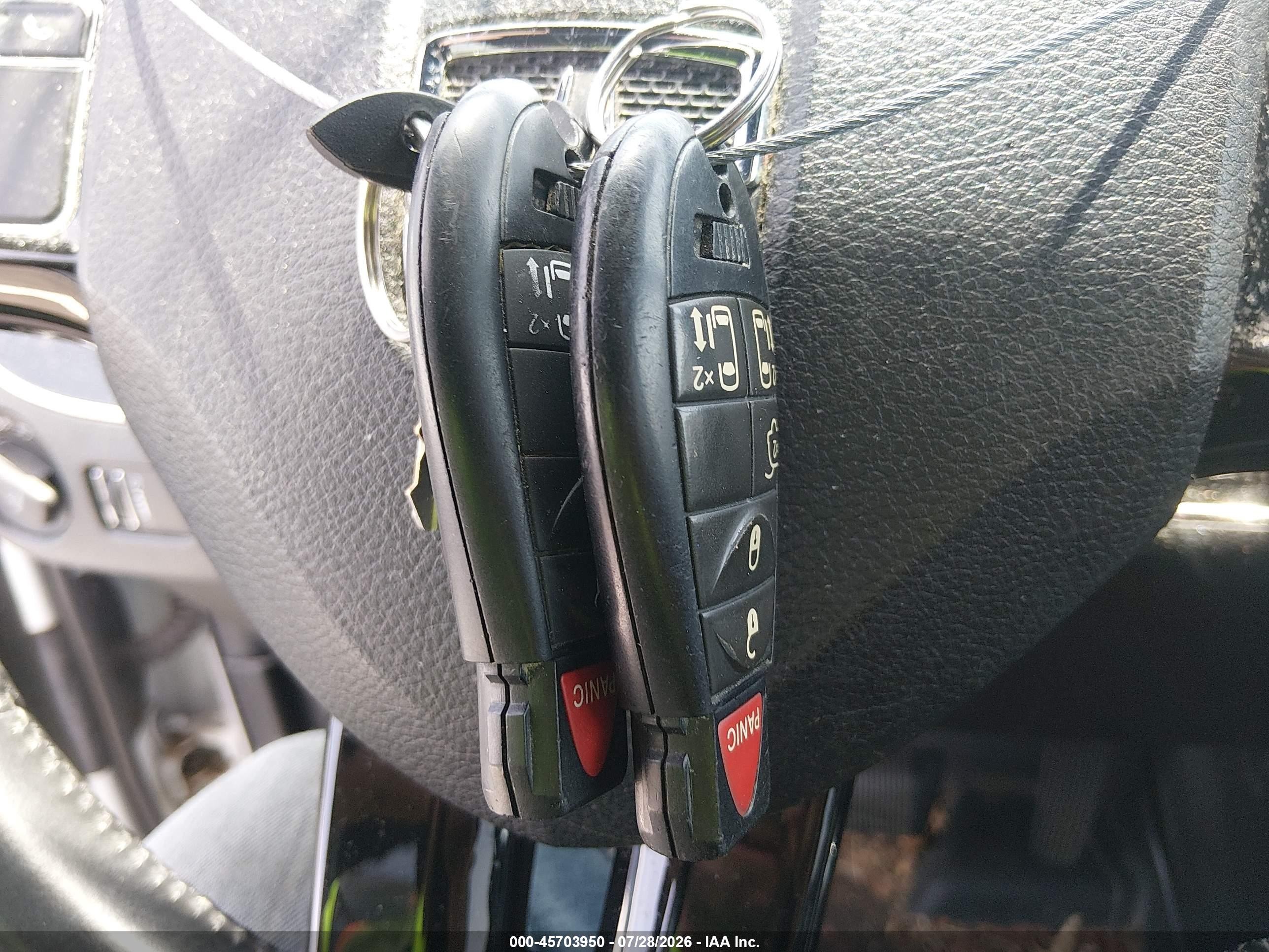 2014 Dodge Grand Caravan Sxt 30th Anniversary Белый vin: 2C4RDGCG2ER366214