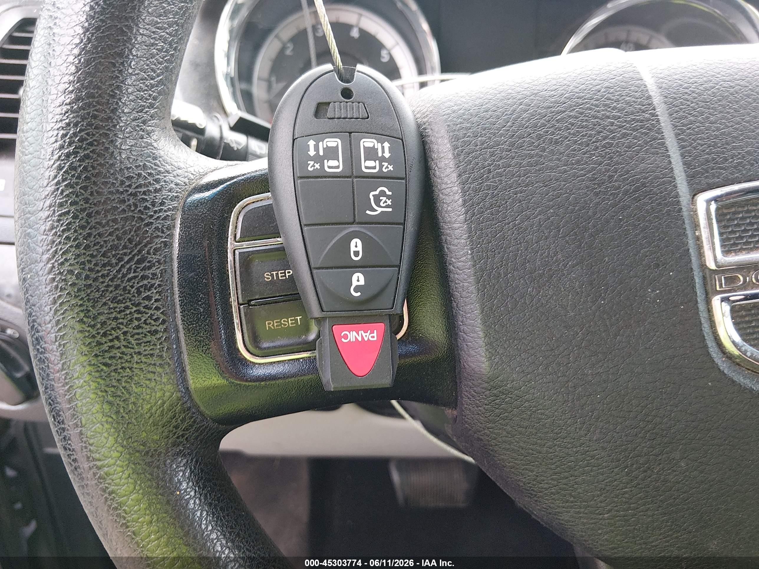 2014 Dodge Grand Caravan Sxt Dark Blue vin: 2C4RDGCG2ER405495