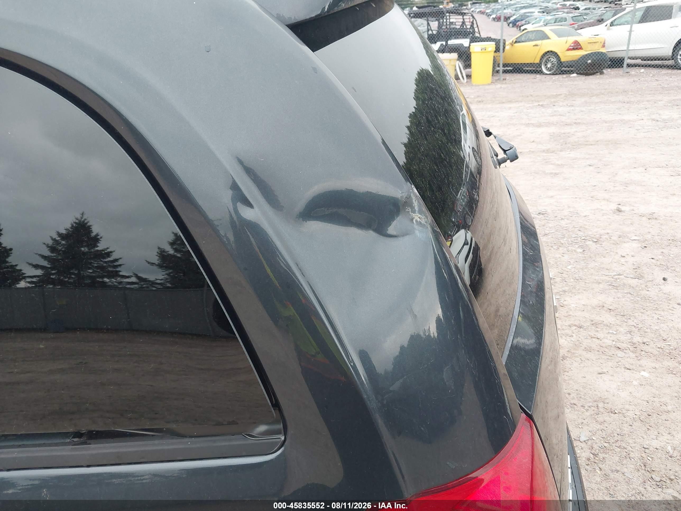 2014 Dodge Grand Caravan Sxt Dark Blue vin: 2C4RDGCG2ER411734