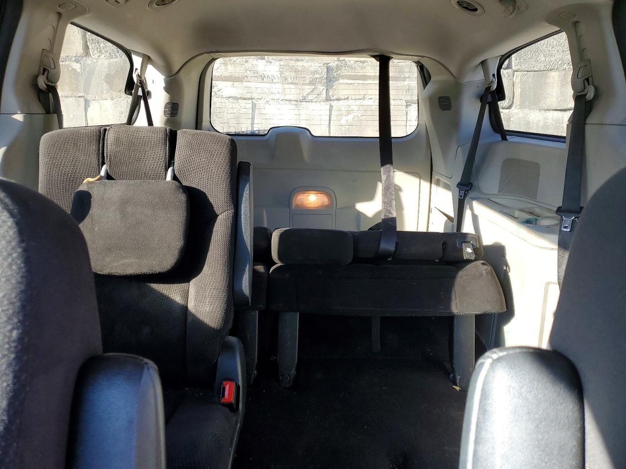 2014 Dodge Grand Caravan Sxt Blue vin: 2C4RDGCG2ER478219