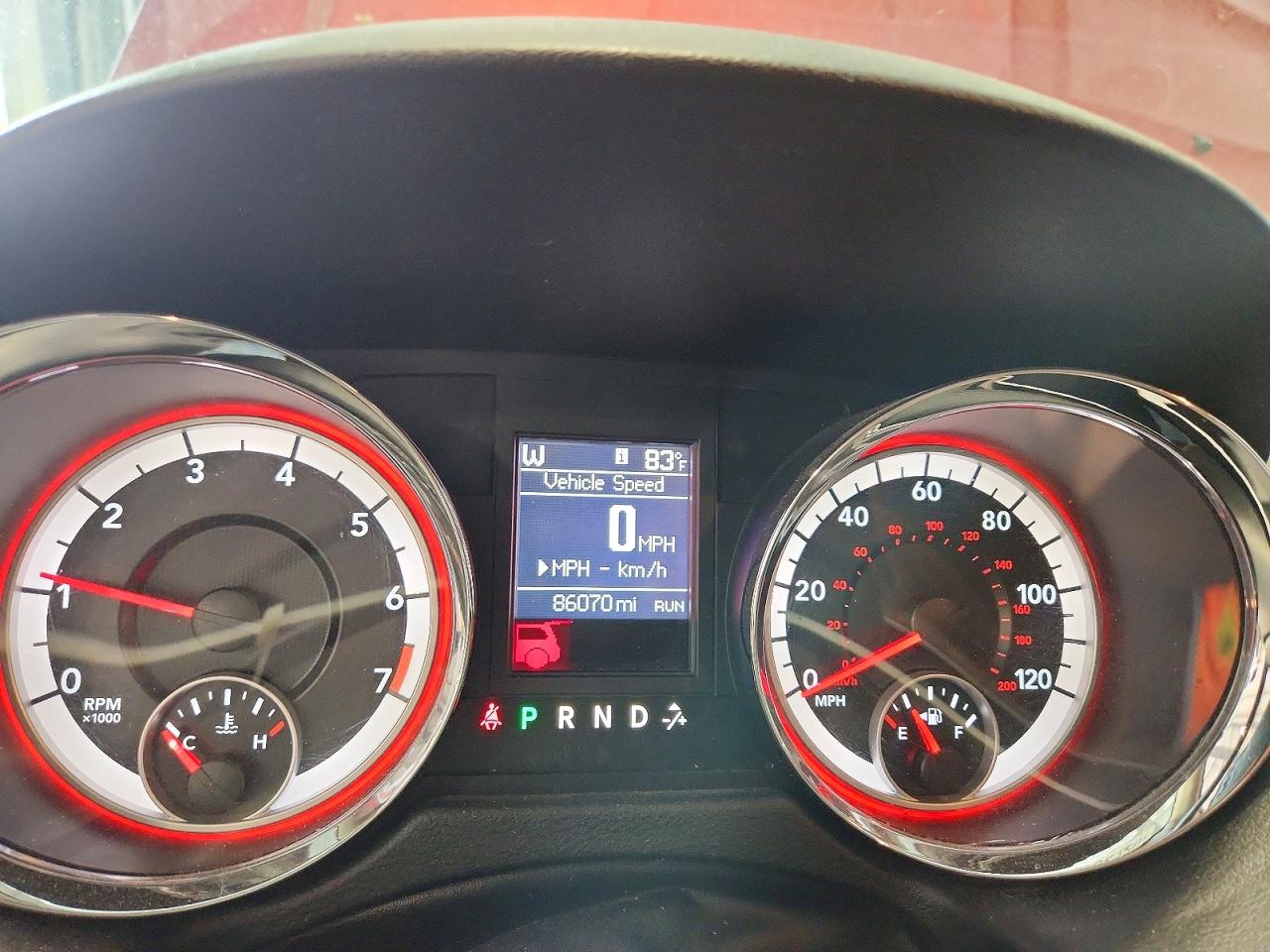 2015 Dodge Grand Caravan Sxt Red vin: 2C4RDGCG2FR566463