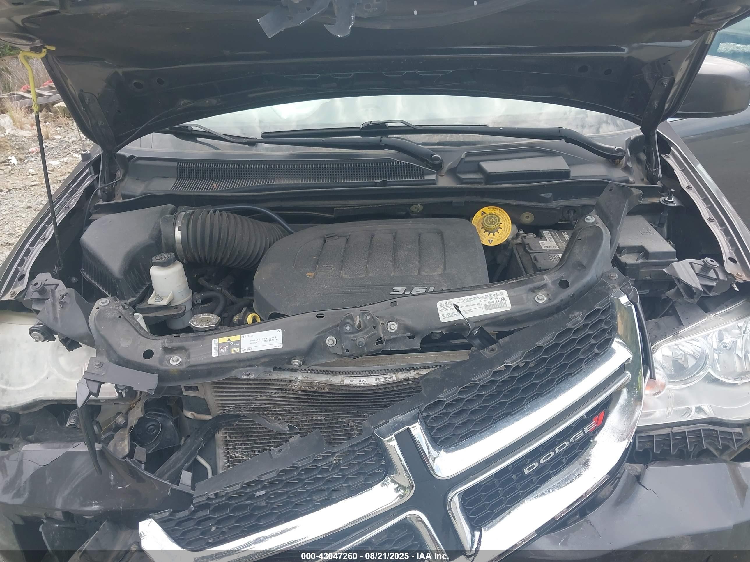 2018 Dodge Grand Caravan Sxt Gray vin: 2C4RDGCG2JR241353