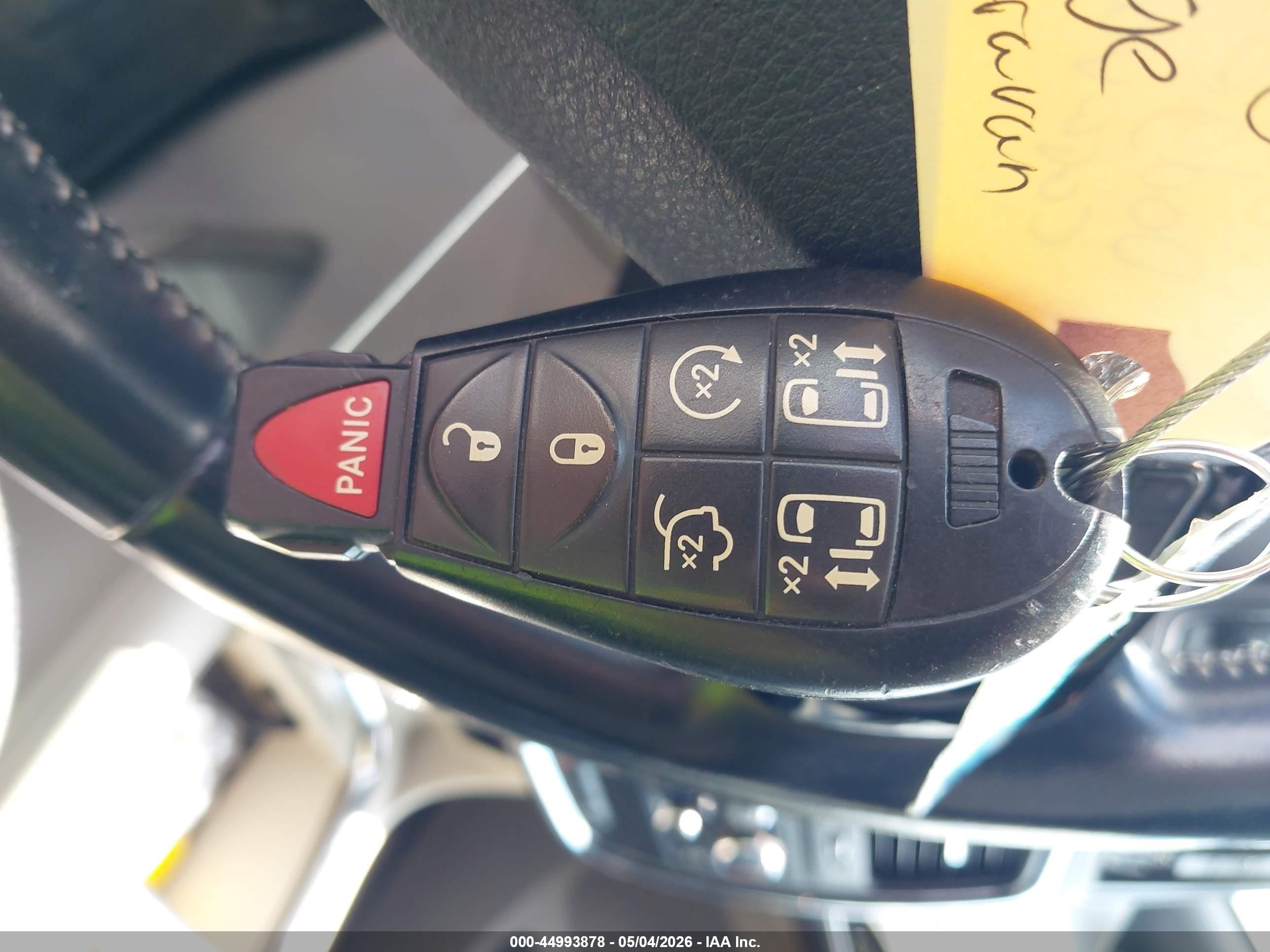 2020 Dodge Grand Caravan Sxt Black vin: 2C4RDGCG2LR161084