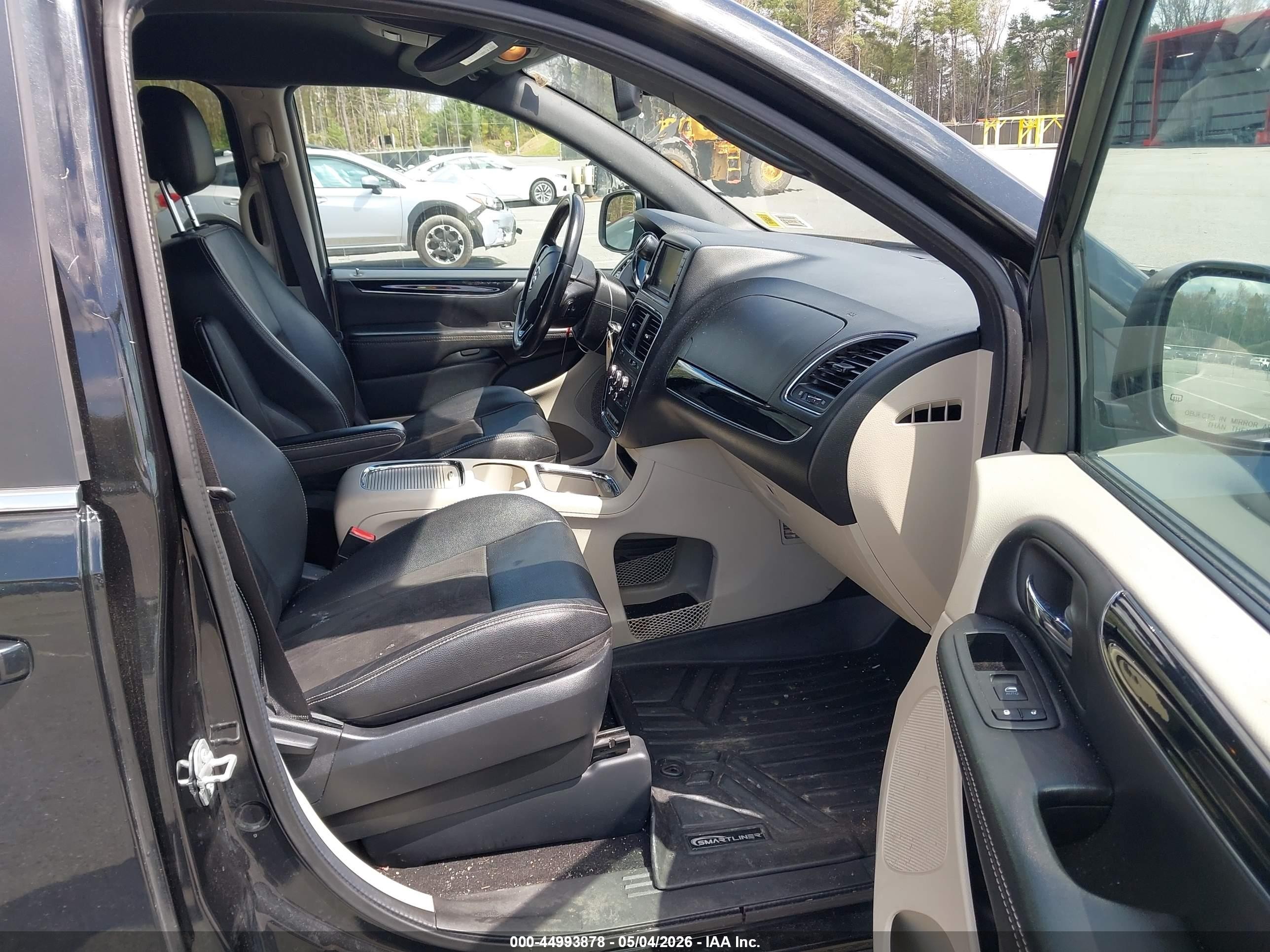 2020 Dodge Grand Caravan Sxt Black vin: 2C4RDGCG2LR161084