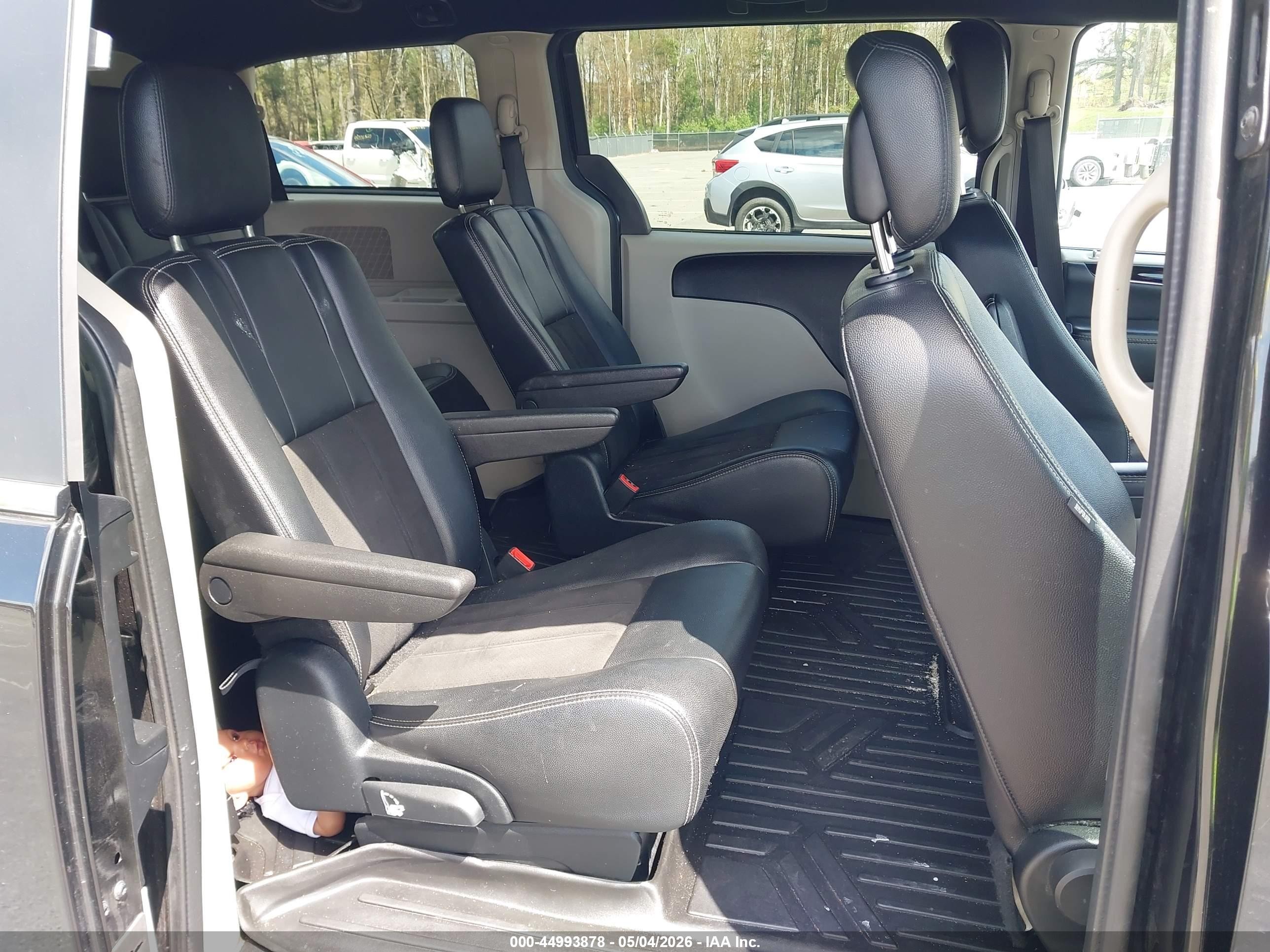 2020 Dodge Grand Caravan Sxt Black vin: 2C4RDGCG2LR161084