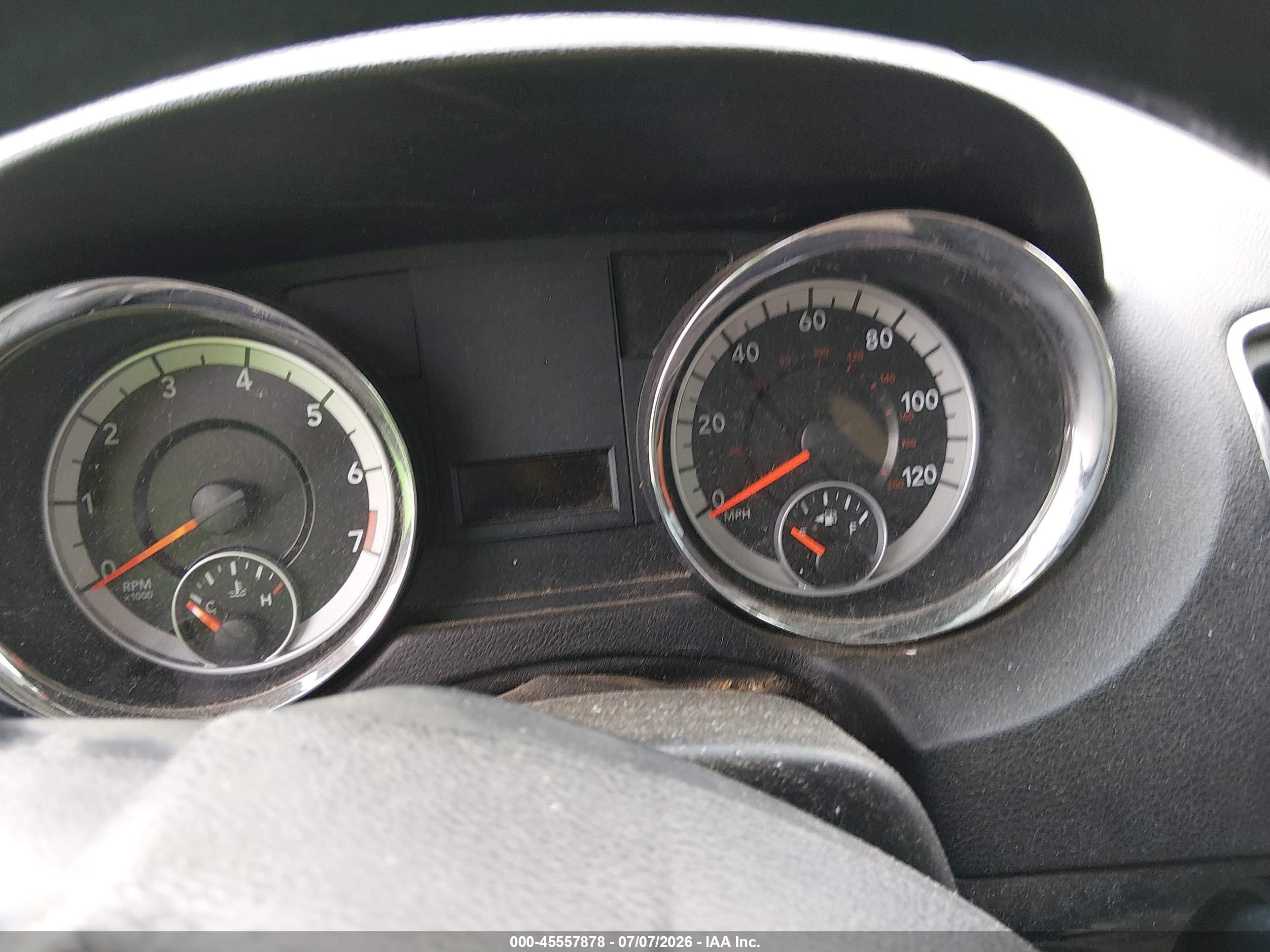 2012 Dodge Grand Caravan Sxt Gray vin: 2C4RDGCG3CR153835