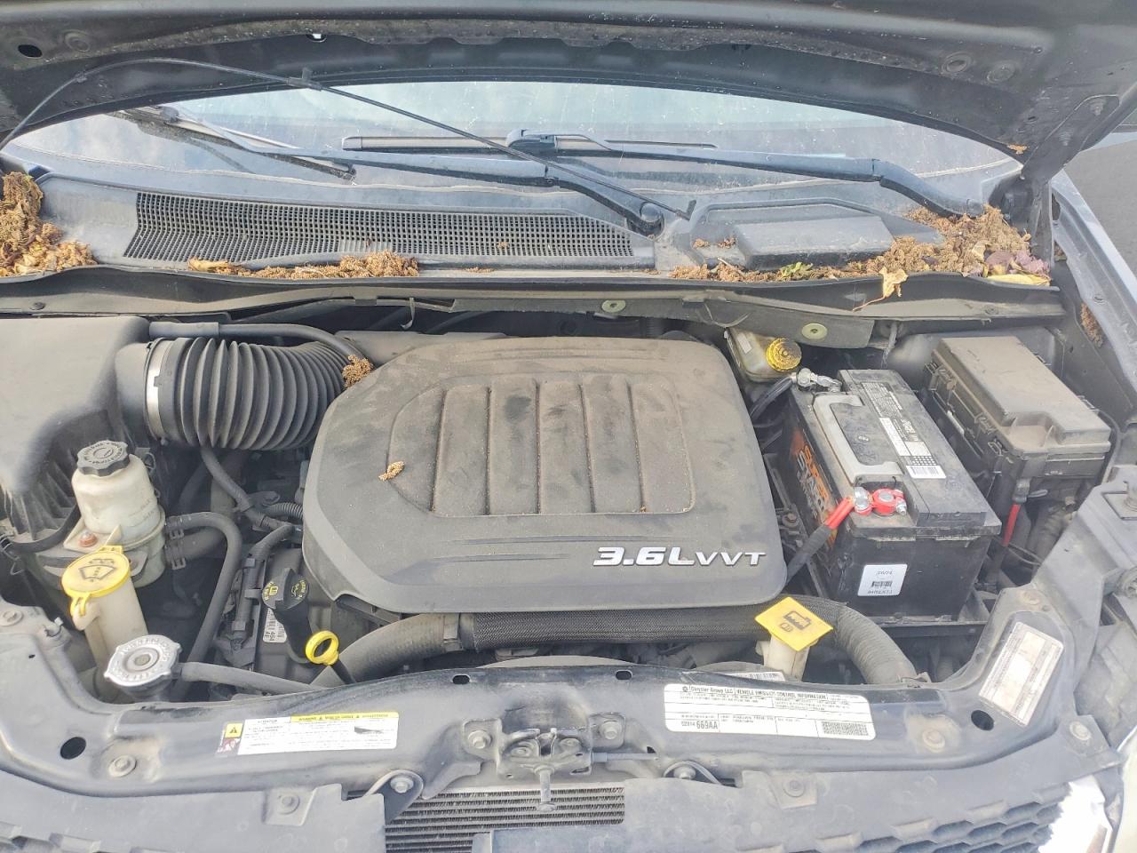 2012 Dodge Grand Caravan Sxt Угольный vin: 2C4RDGCG3CR204718