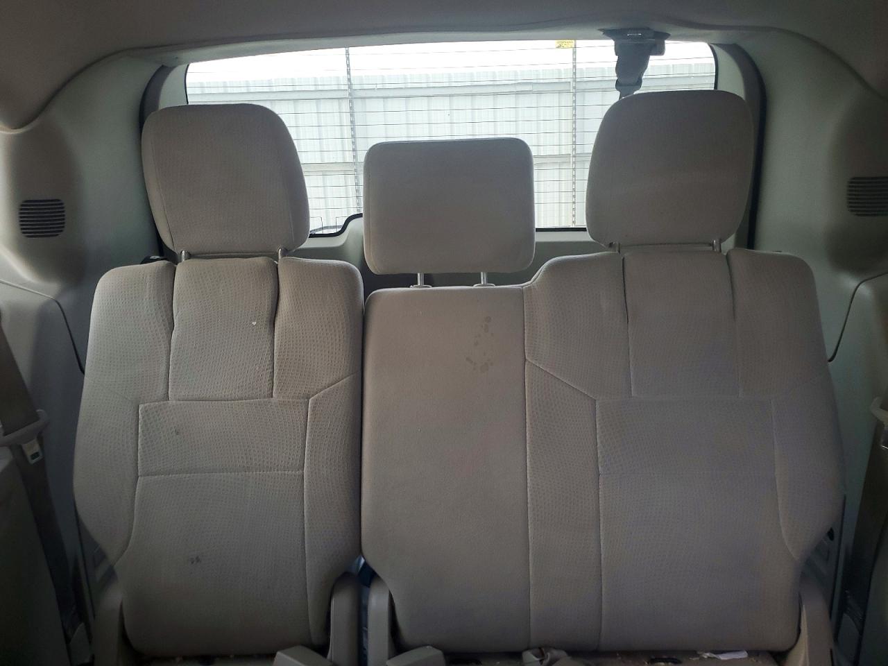 2012 Dodge Grand Caravan Sxt Угольный vin: 2C4RDGCG3CR204718