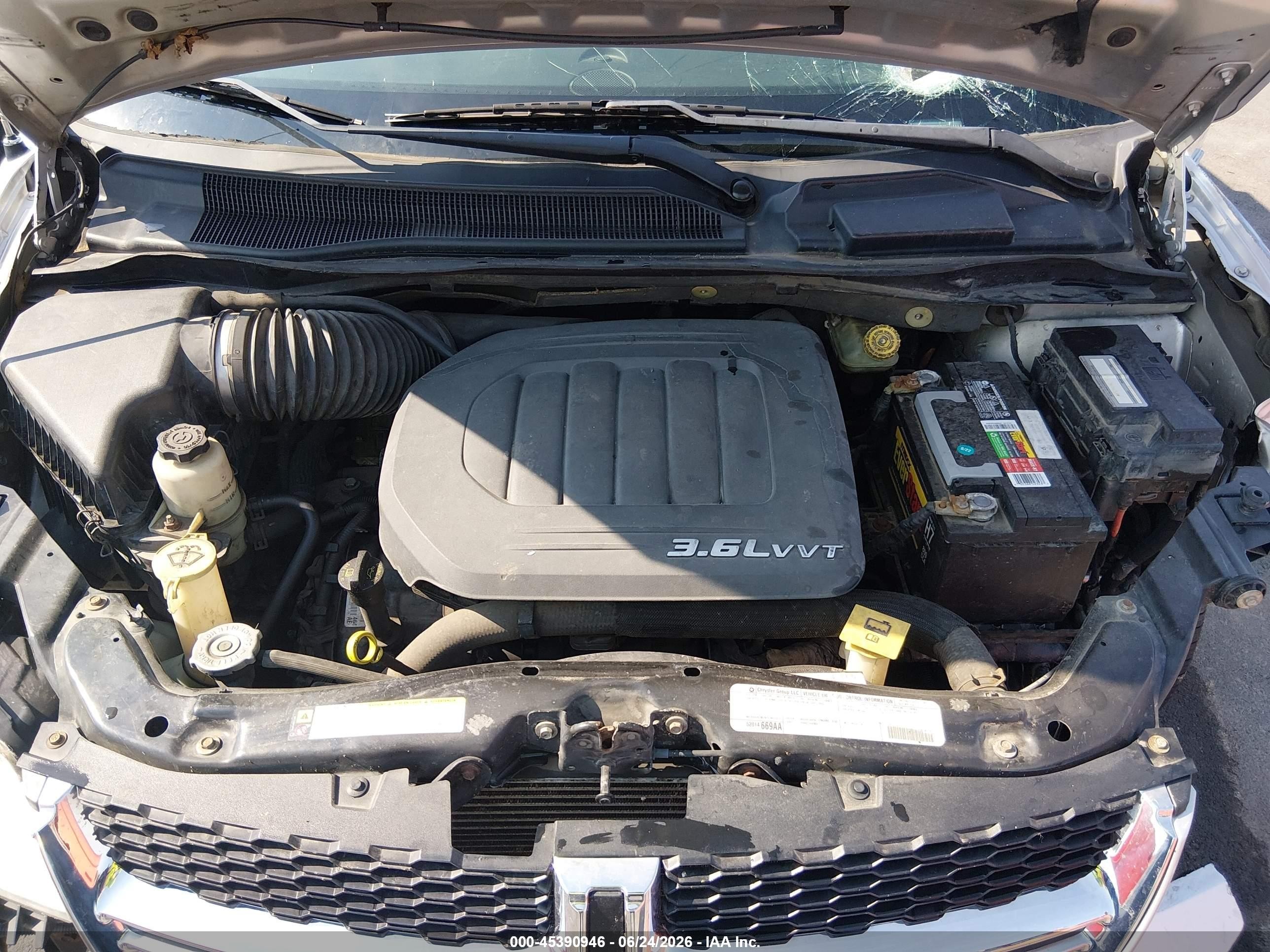 2012 Dodge Grand Caravan Sxt Silver vin: 2C4RDGCG3CR263140