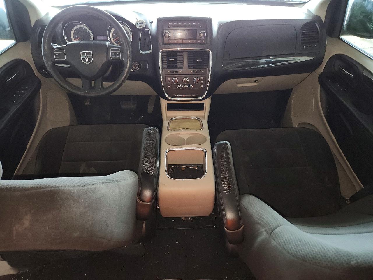 2012 Dodge Grand Caravan Sxt Silver vin: 2C4RDGCG3CR295909