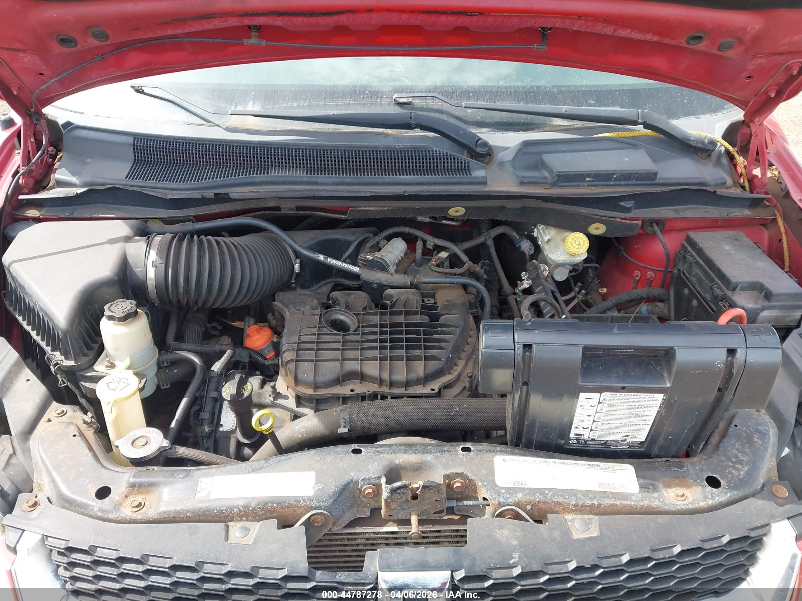 2012 Dodge Grand Caravan Sxt Red vin: 2C4RDGCG3CR357535