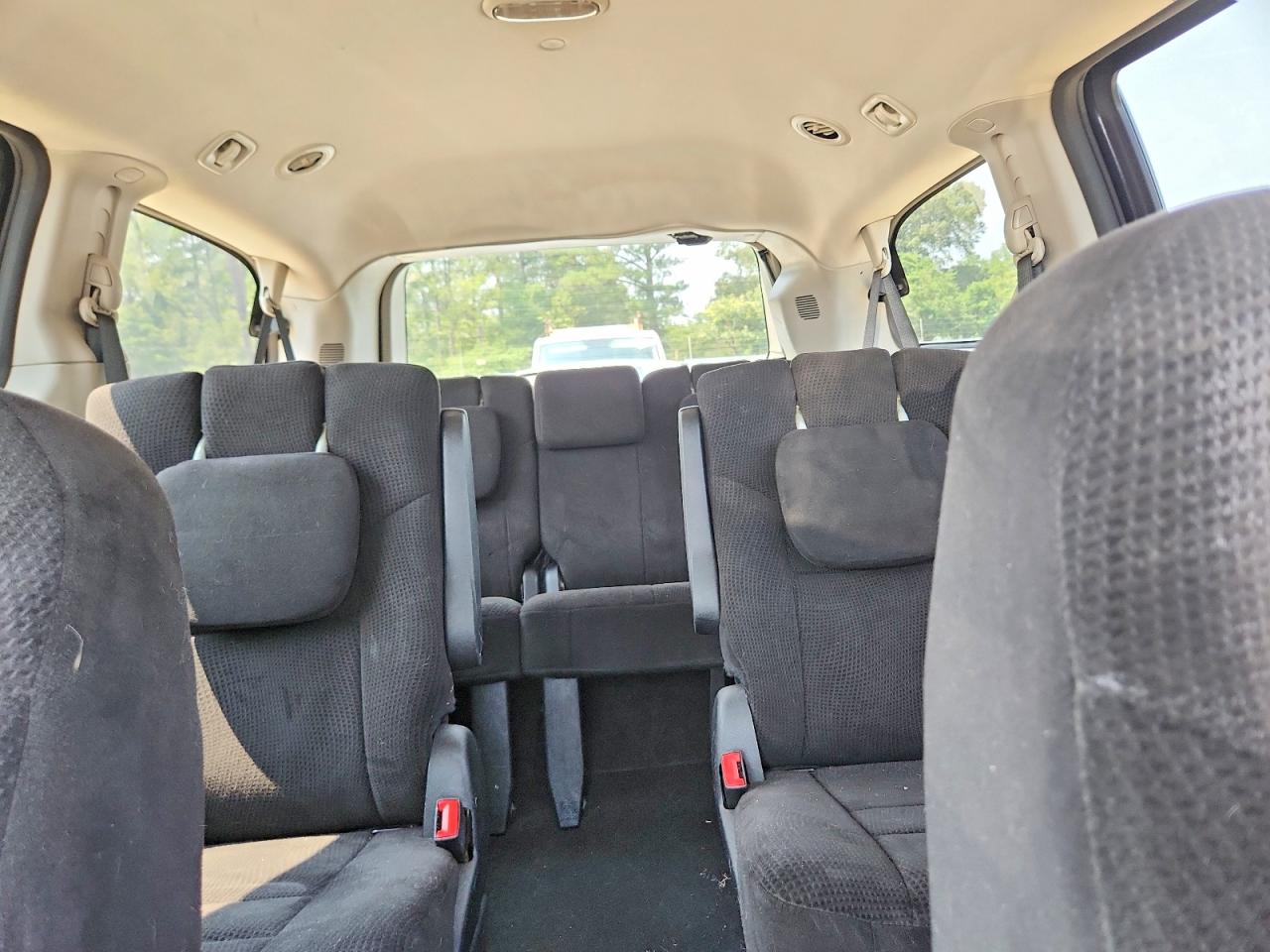 2012 Dodge Grand Caravan Sxt Black vin: 2C4RDGCG3CR380863