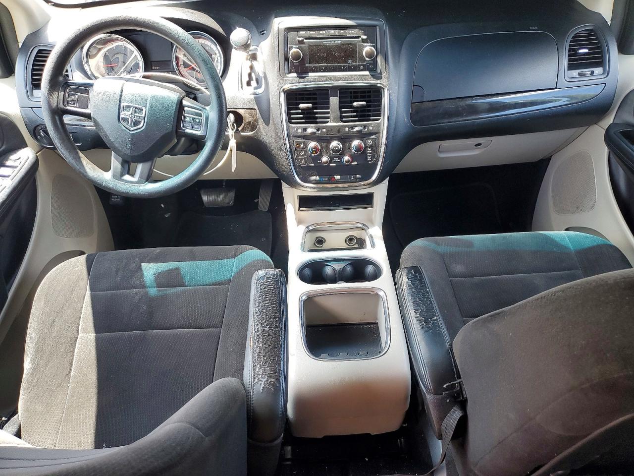 2013 Dodge Grand Caravan Sxt Black vin: 2C4RDGCG3DR538409