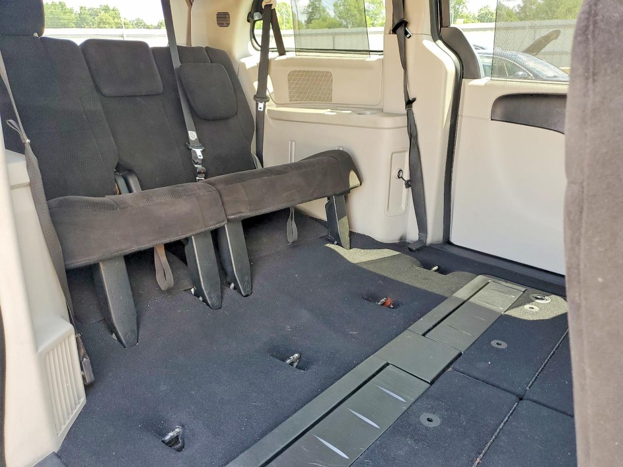 2013 Dodge Grand Caravan Sxt Black vin: 2C4RDGCG3DR538409
