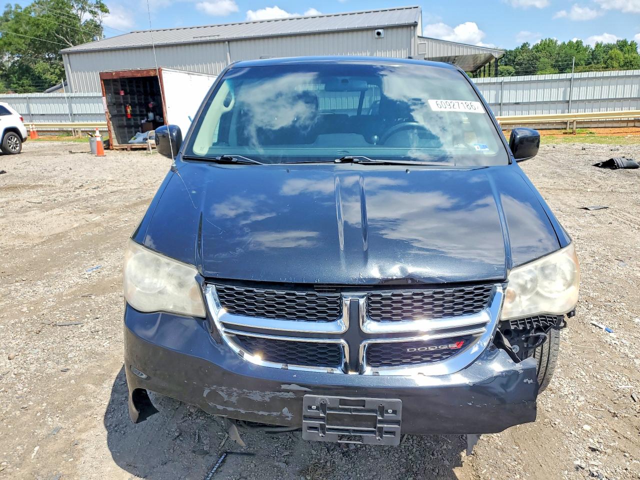 2013 Dodge Grand Caravan Sxt Black vin: 2C4RDGCG3DR538409
