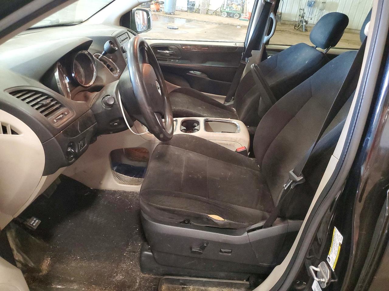 2013 Dodge Grand Caravan Sxt Black vin: 2C4RDGCG3DR550897