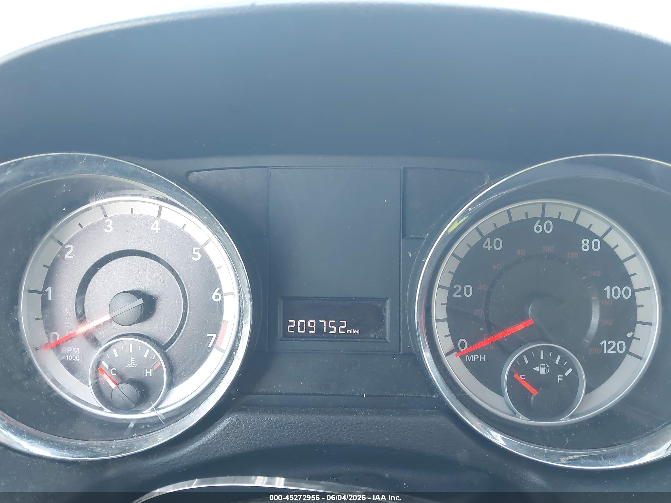 2013 Dodge Grand Caravan Sxt Gray vin: 2C4RDGCG3DR552858