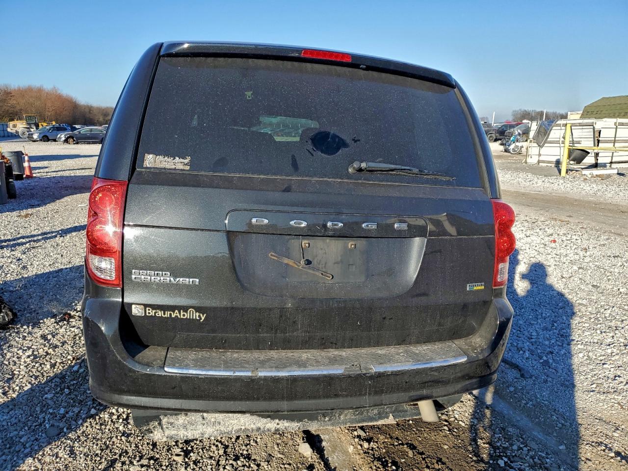 2013 Dodge Grand Caravan Sxt Black vin: 2C4RDGCG3DR553072