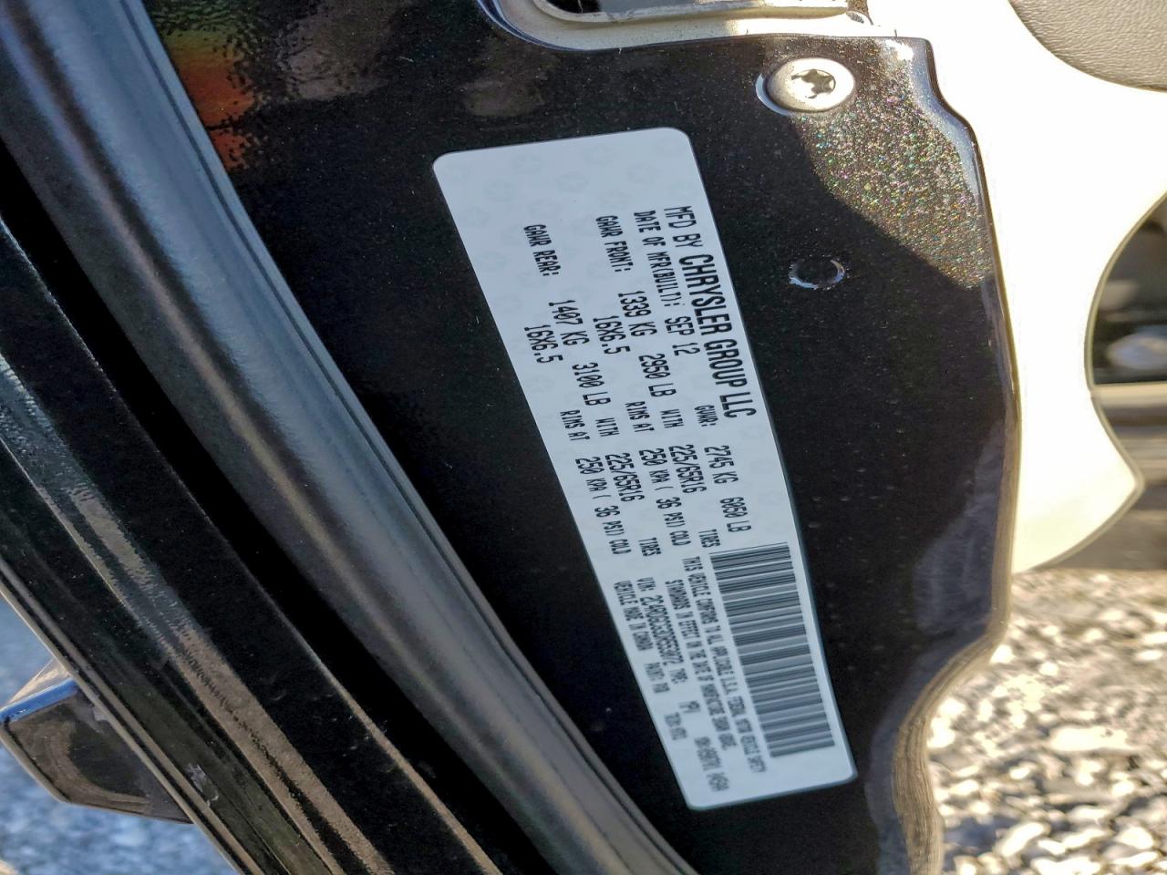 2013 Dodge Grand Caravan Sxt Black vin: 2C4RDGCG3DR553072