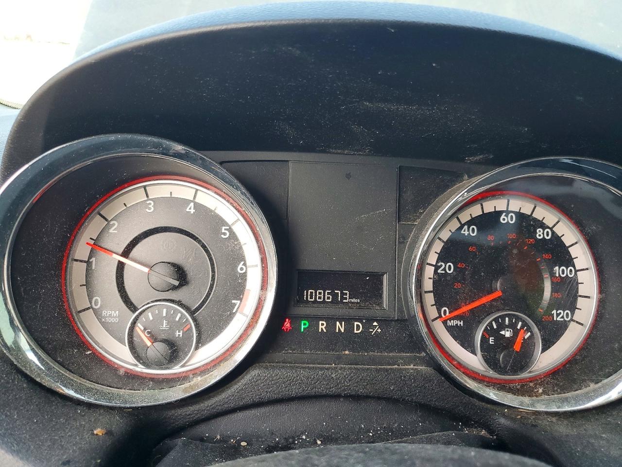 2013 Dodge Grand Caravan Sxt Blue vin: 2C4RDGCG3DR741235
