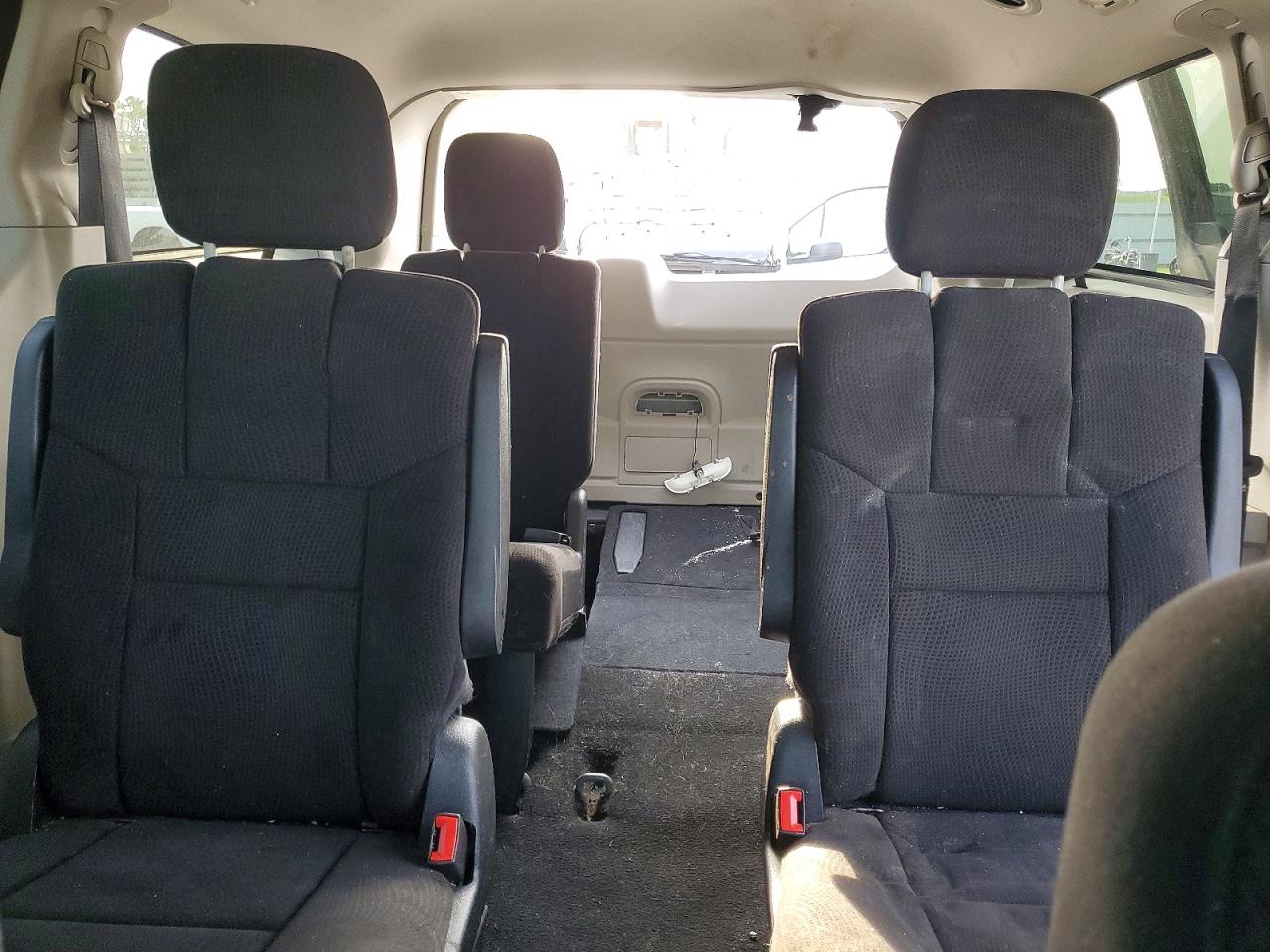 2013 Dodge Grand Caravan Sxt Blue vin: 2C4RDGCG3DR741235