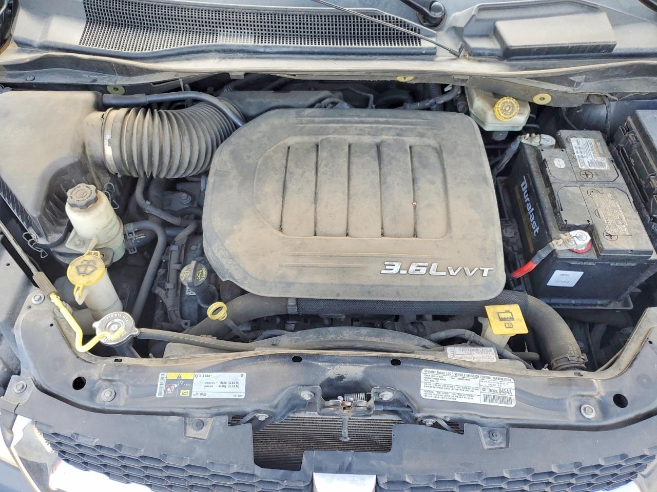 2013 Dodge Grand Caravan Sxt Blue vin: 2C4RDGCG3DR741235