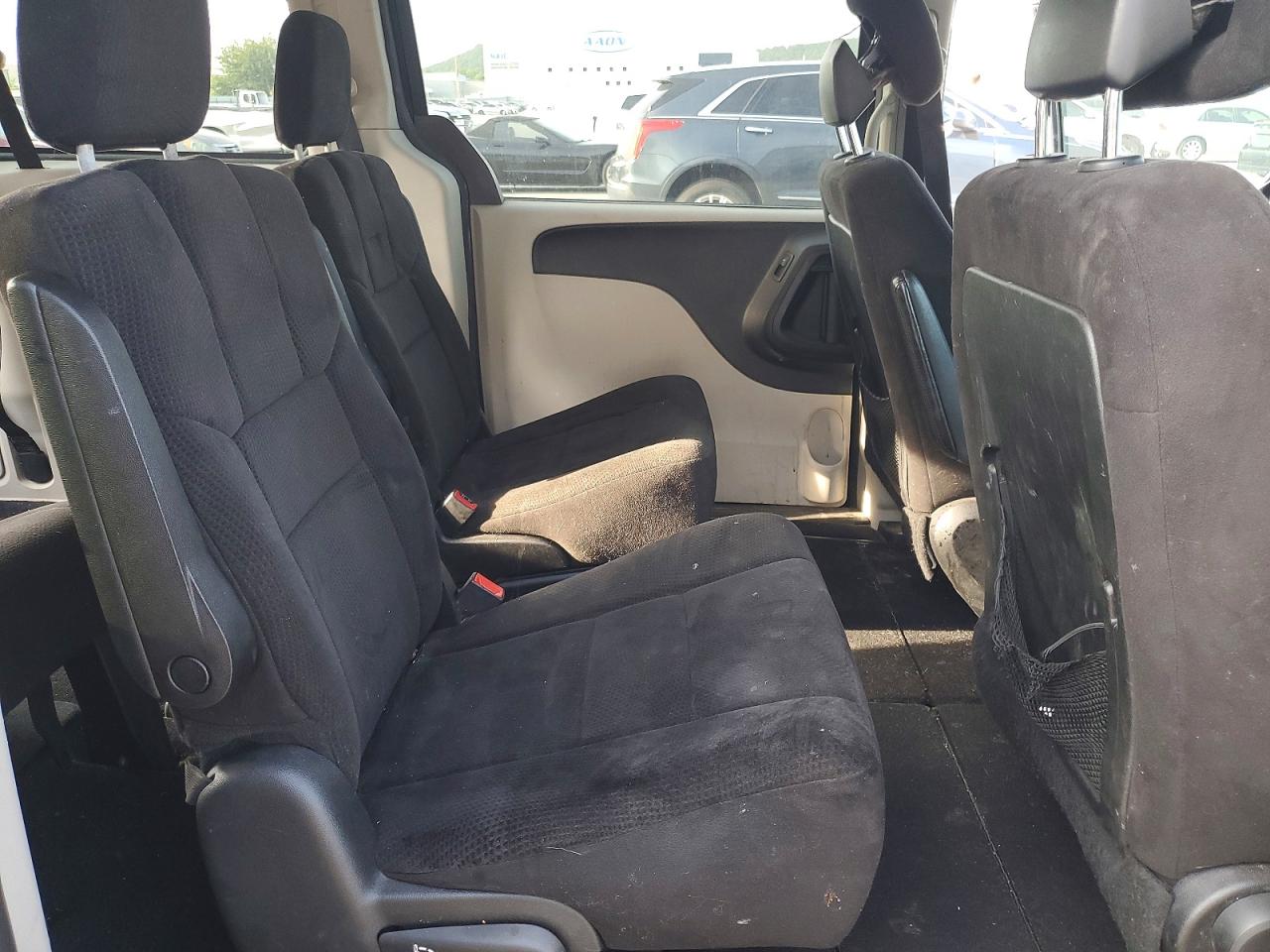 2013 Dodge Grand Caravan Sxt Blue vin: 2C4RDGCG3DR741235