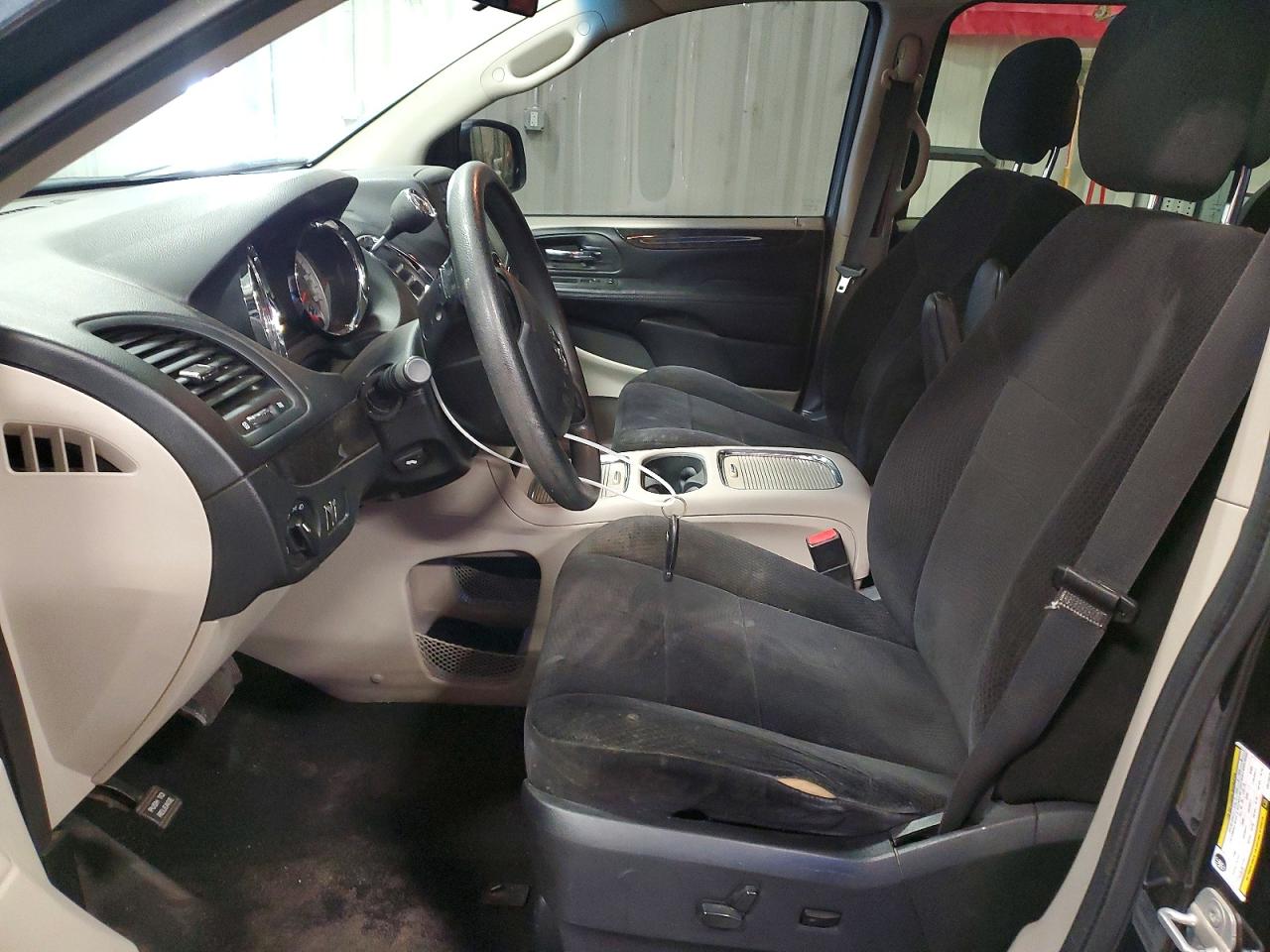 2014 Dodge Grand Caravan Sxt Charcoal vin: 2C4RDGCG3ER128579