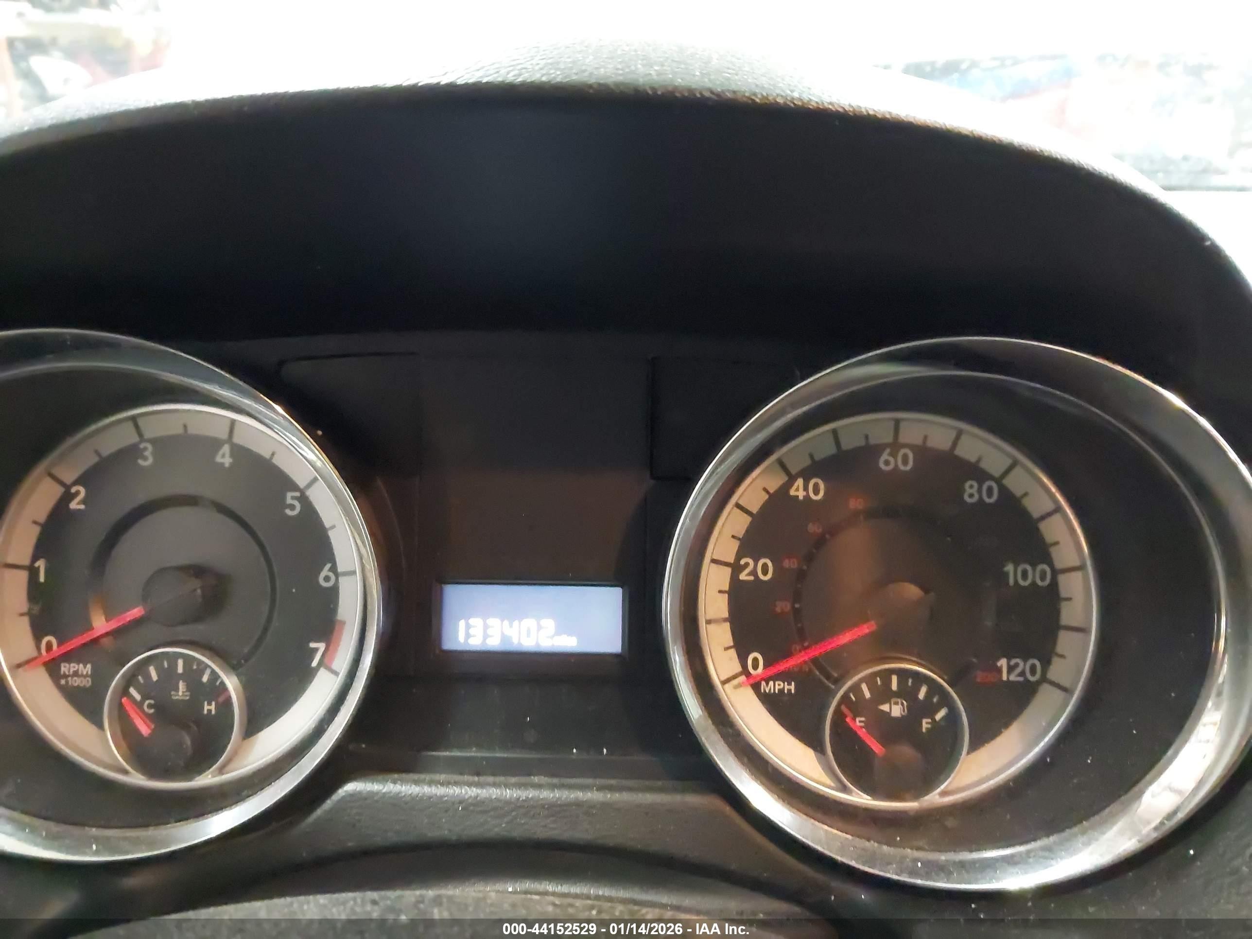 2014 Dodge Grand Caravan Sxt Silver vin: 2C4RDGCG3ER152932