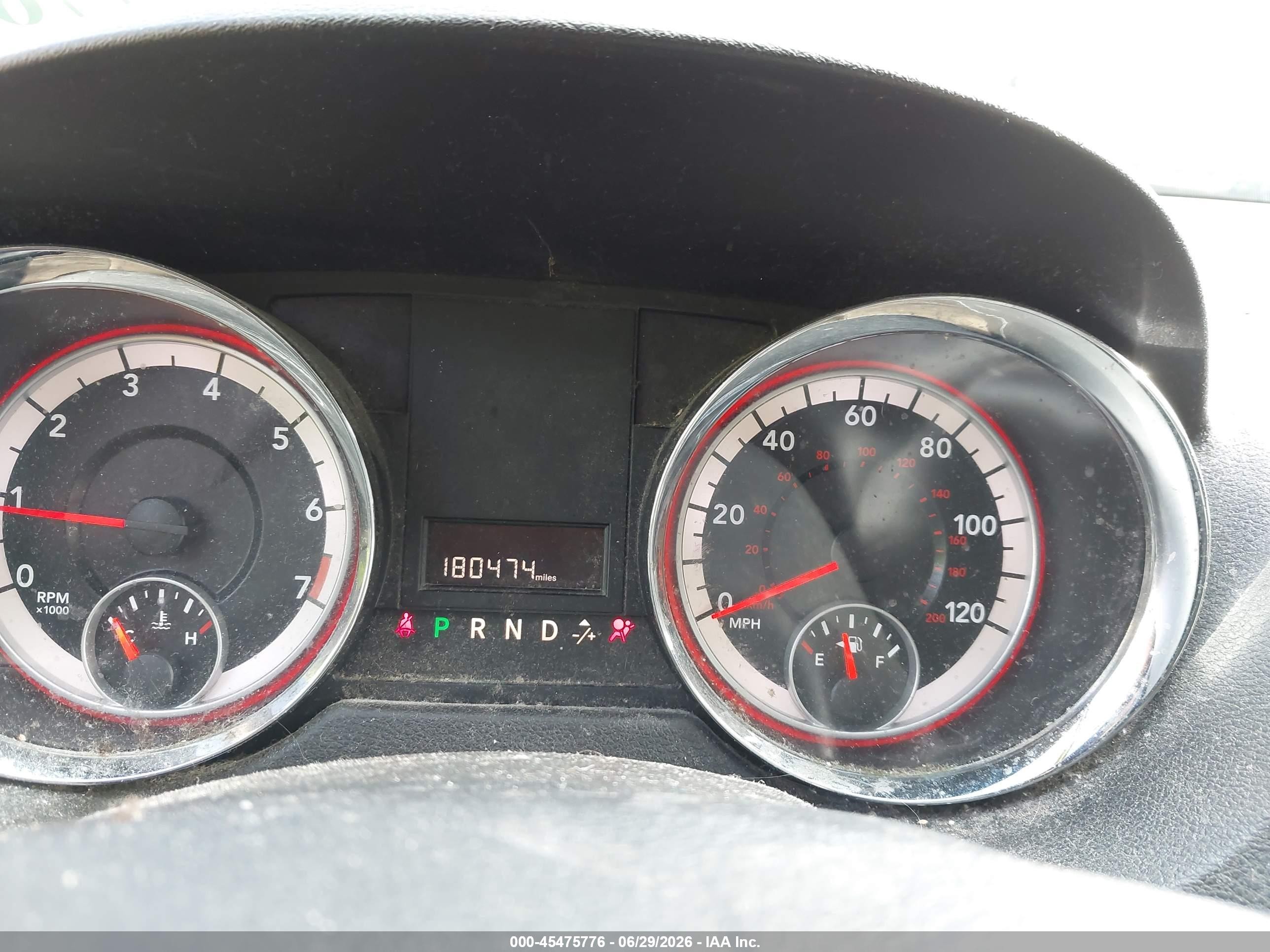 2014 Dodge Grand Caravan Sxt Red vin: 2C4RDGCG3ER155636