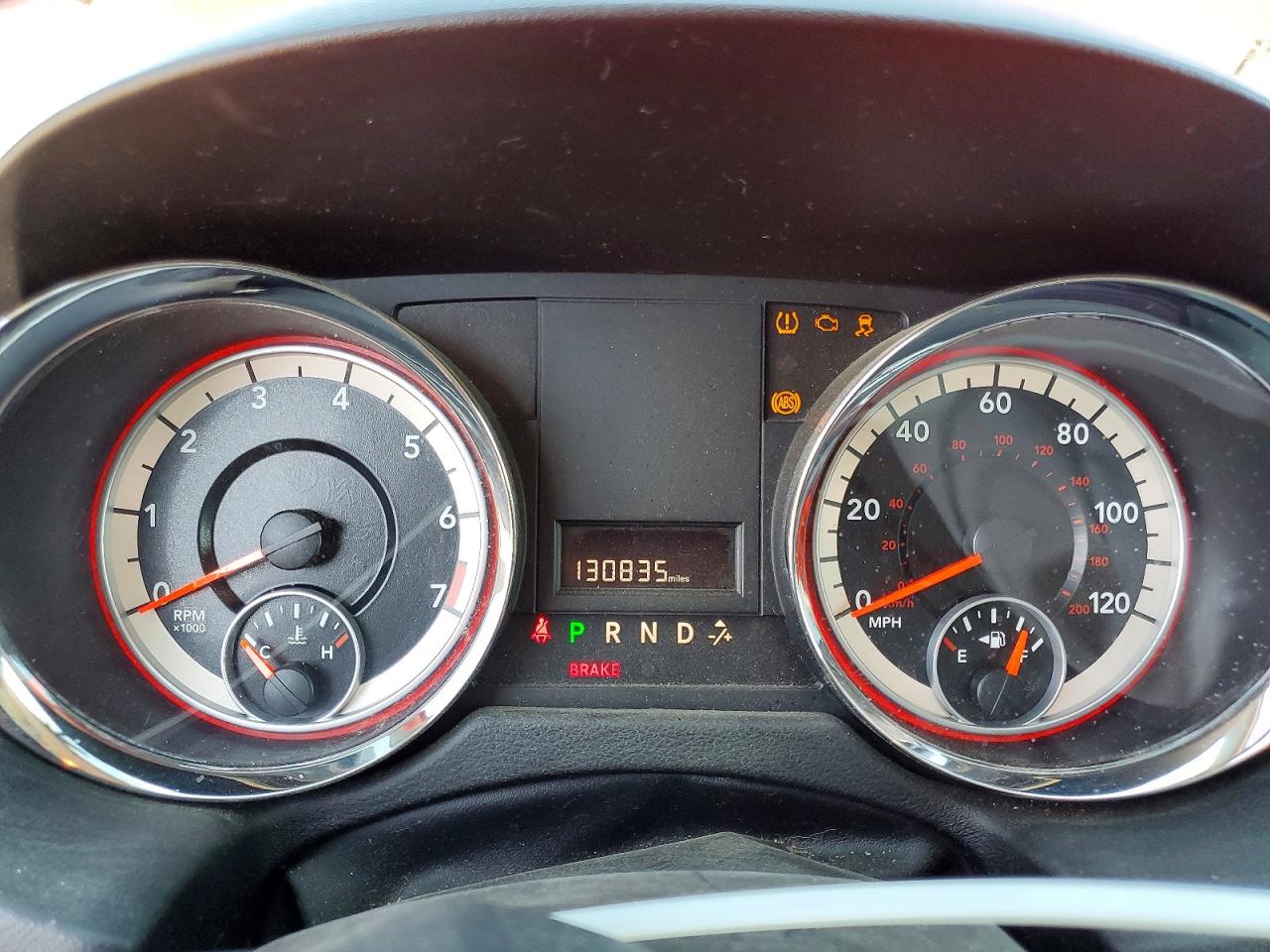 2014 Dodge Grand Caravan Red vin: 2C4RDGCG3ER183727