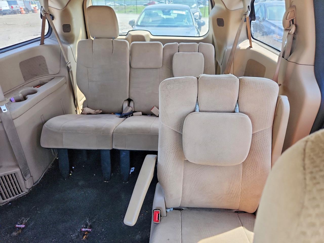 2014 Dodge Grand Caravan Sxt Burgundy vin: 2C4RDGCG3ER213616