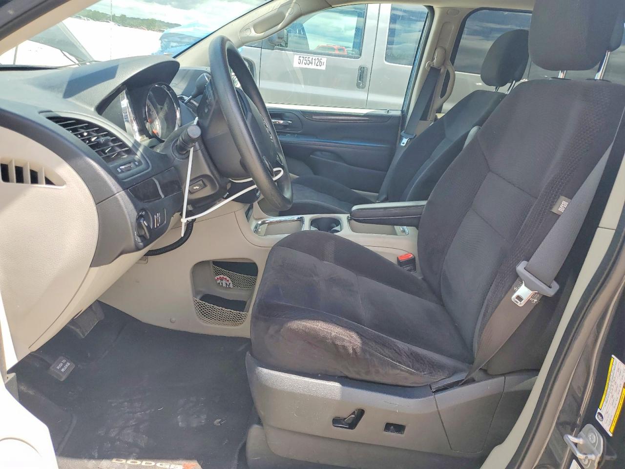 2014 Dodge Grand Caravan Sxt Blue vin: 2C4RDGCG3ER356369